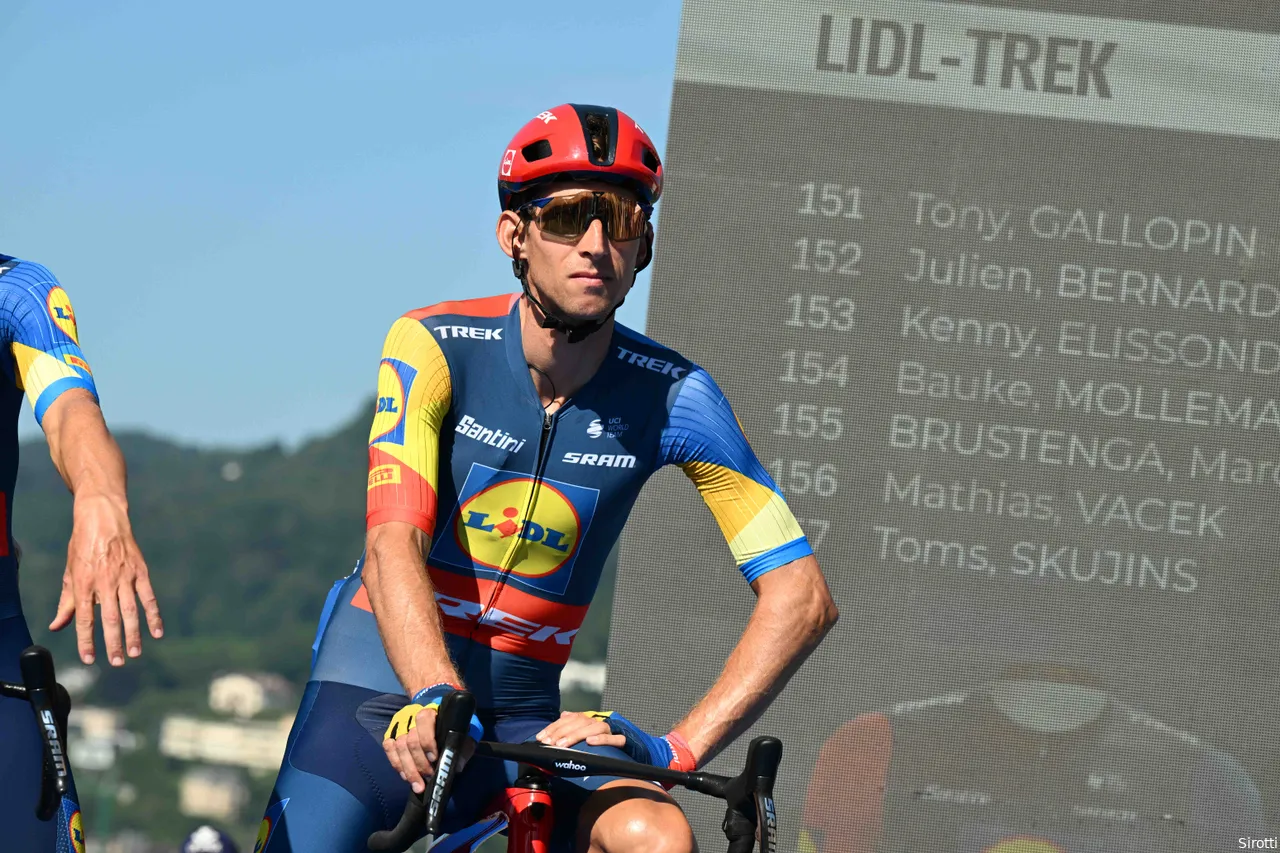 Mollema heads to Tour Down Under in 2024
