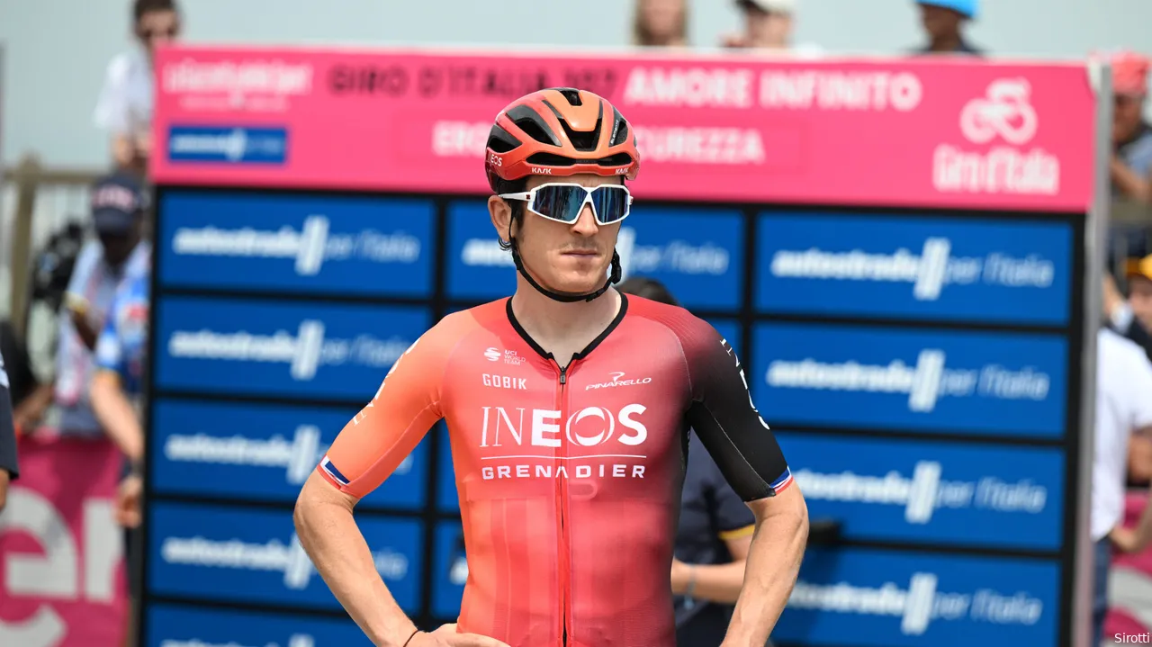 Geraint Thomas