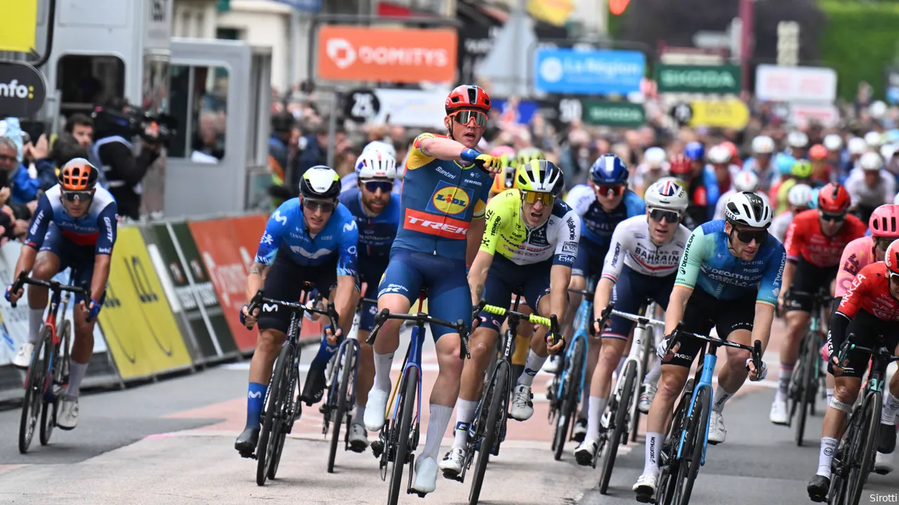 mads pedersen dauphine