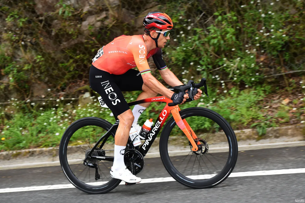 Michal Kwiatkowski is now well acquainted with the ins and outs of the Tour de France