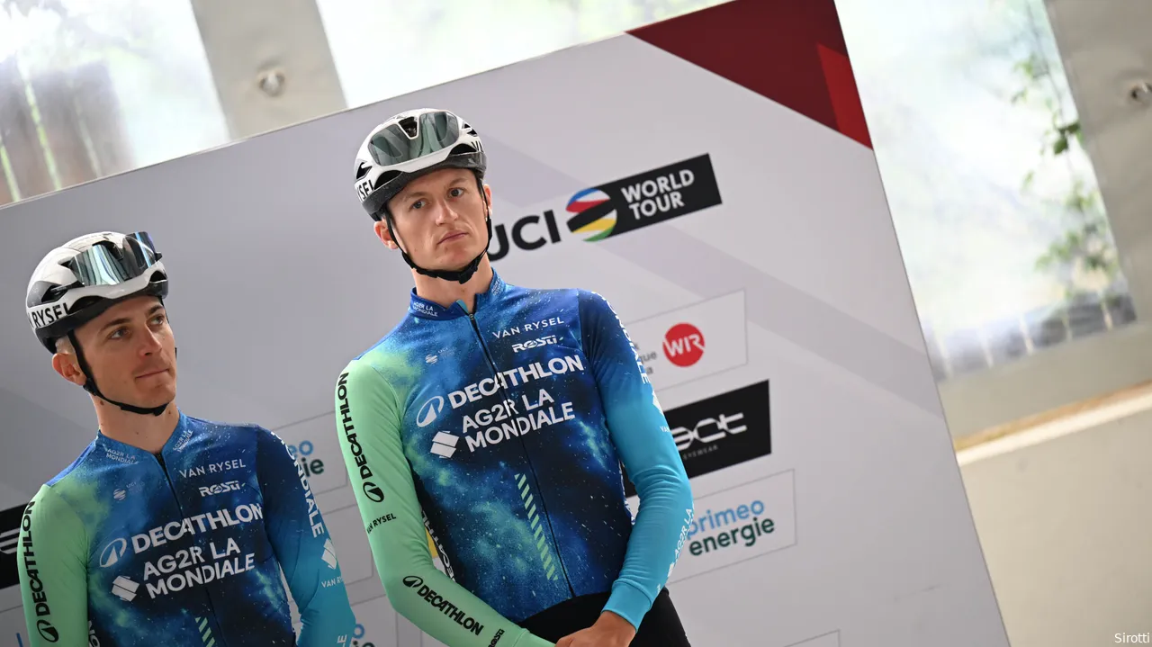Surely Gall was one of the Tour revelations last year