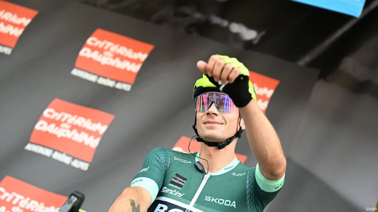 Primoz Roglic