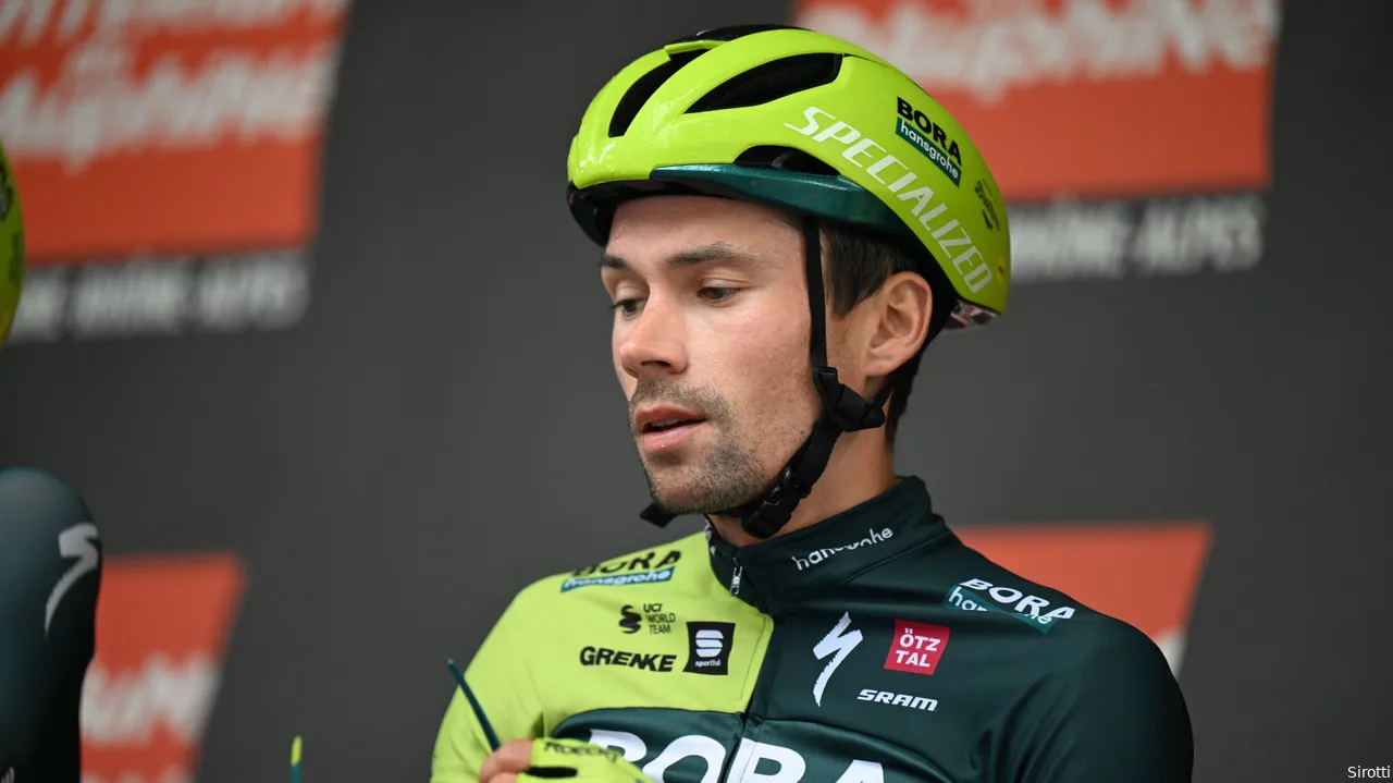 Primoz Roglic