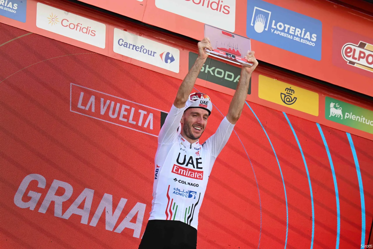 Does Yates once again show himself to be the best climber?