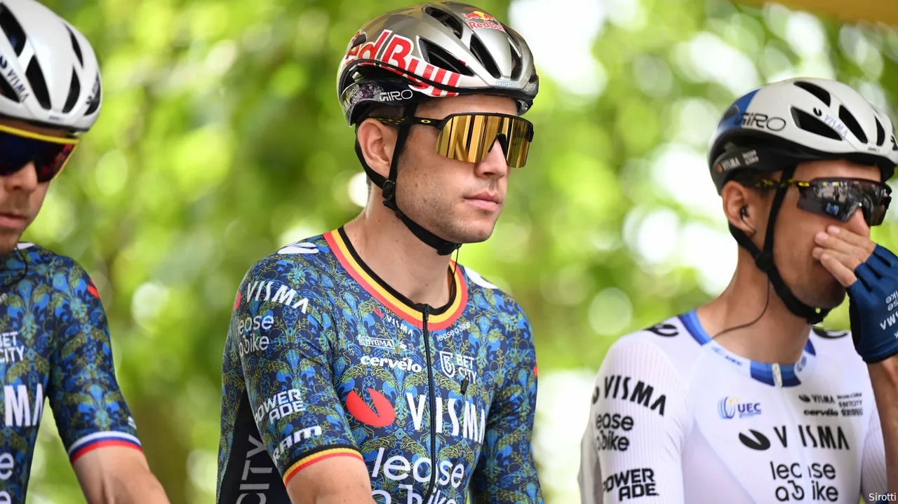 Wout van Aert