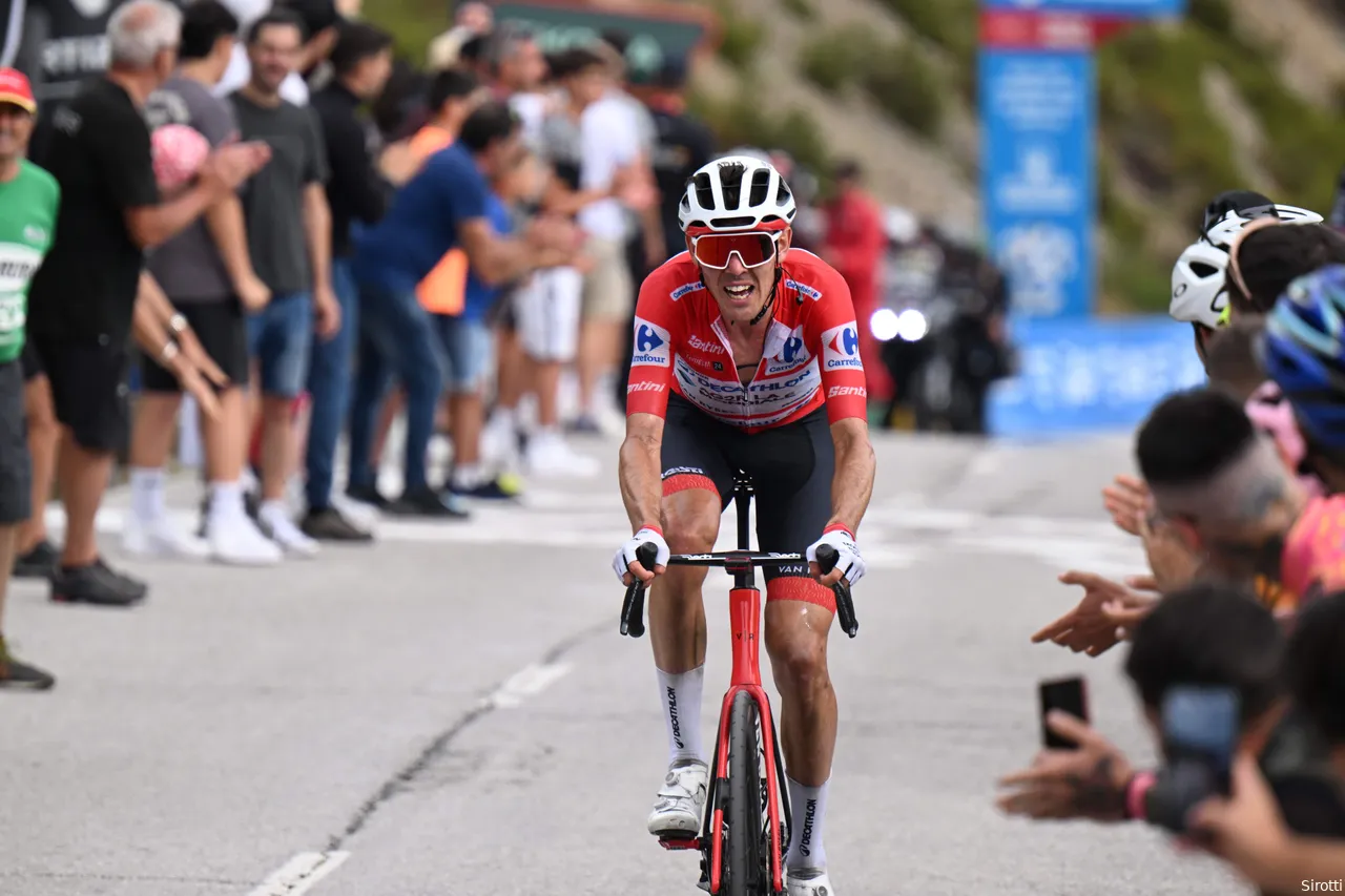 <i>Pocket climber Dunbar eager to help O'Connor get new leader jerseys</i>
