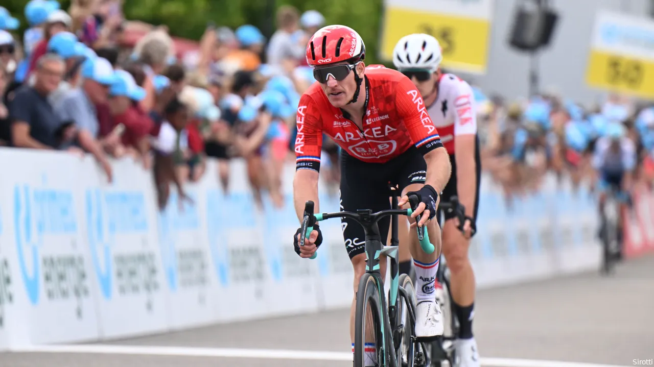 Can Démare reverse the negative trend in his number of wins next year?