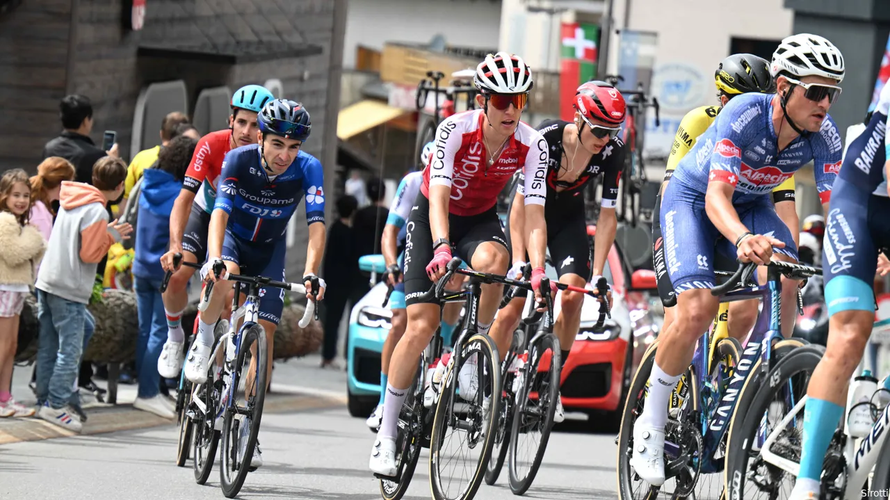 Wood may have ridden his last race for Cofidis.&nbsp;