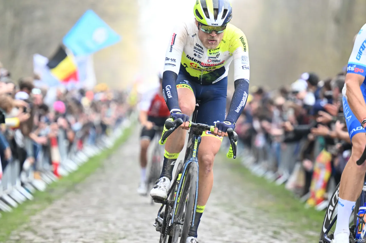 Johansen employed by Intermarché-Wanty
