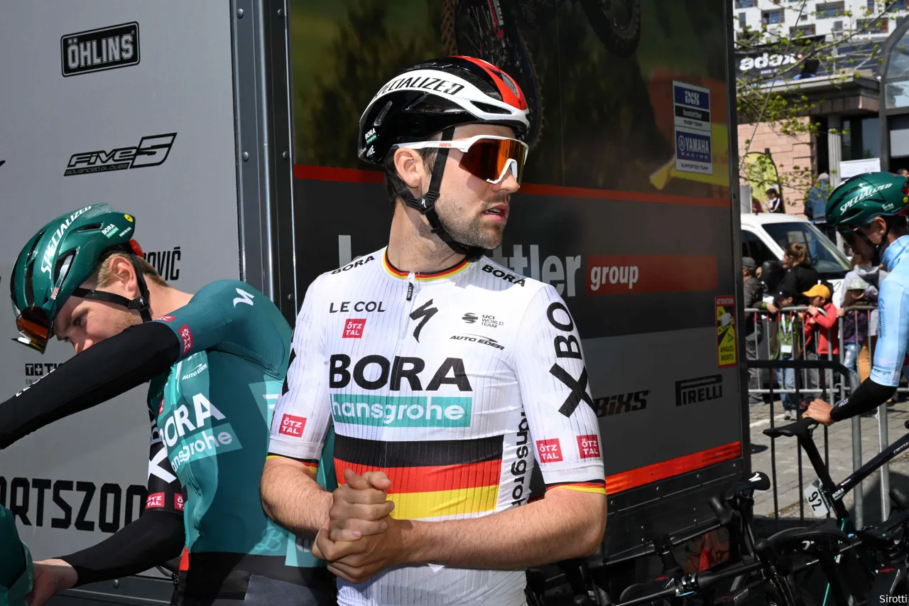 German champion Schachmann, in 2019 and 2021