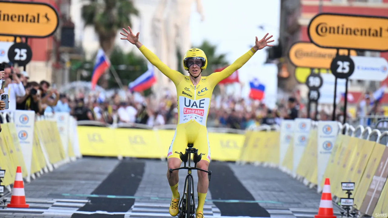 Froome deeply impressed with Pogacar