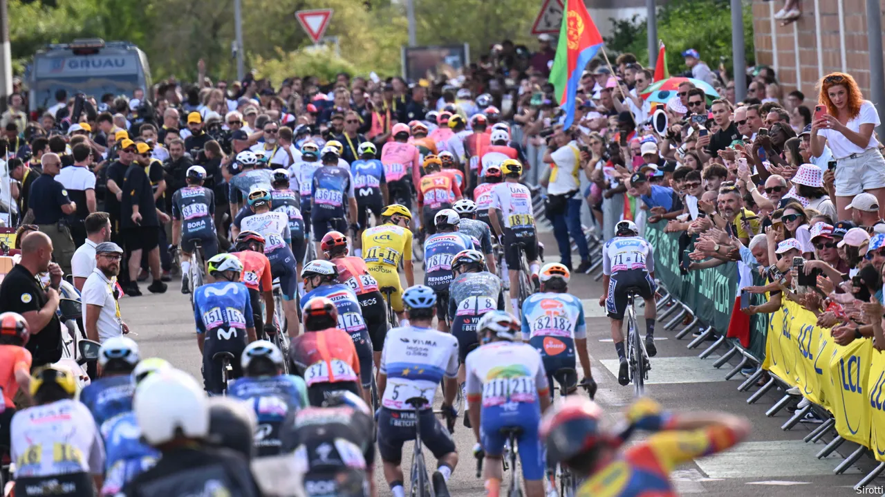 tour de france