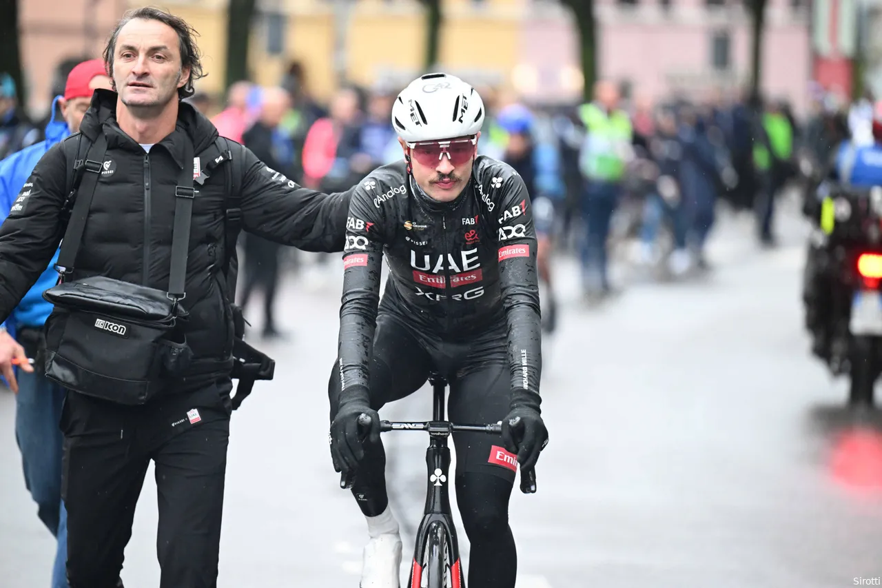 Harsh conditions in Italy.