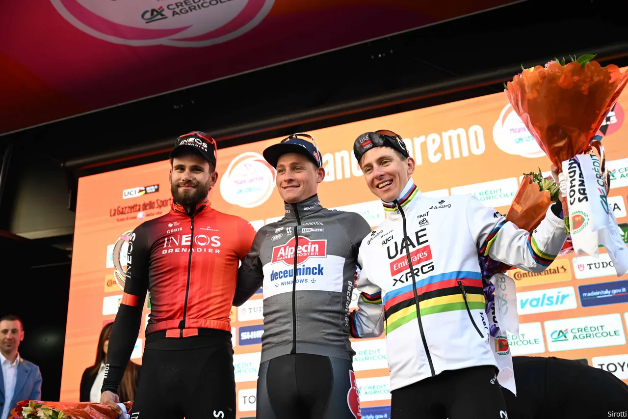 The stage of La Primavera 2025
