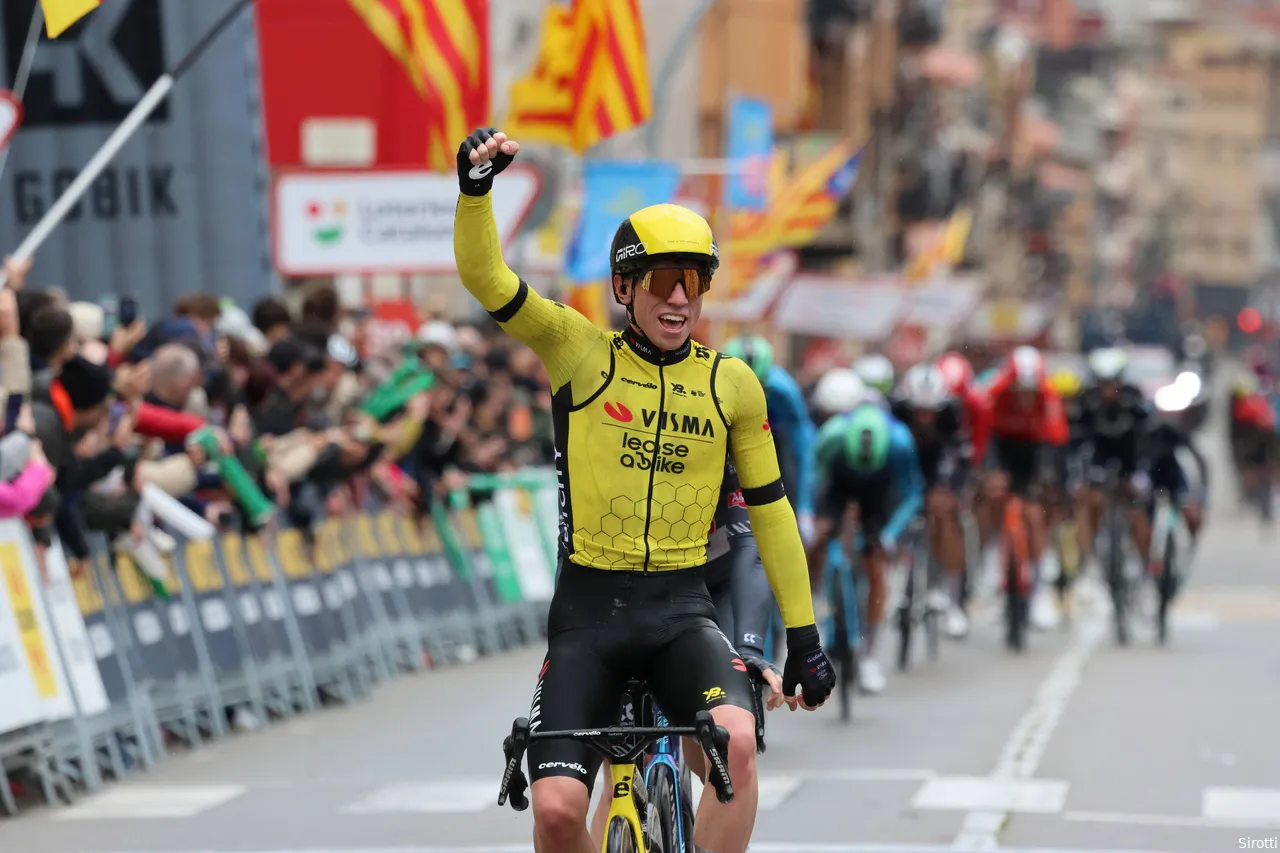 Brennan triumphed no less than four times this year