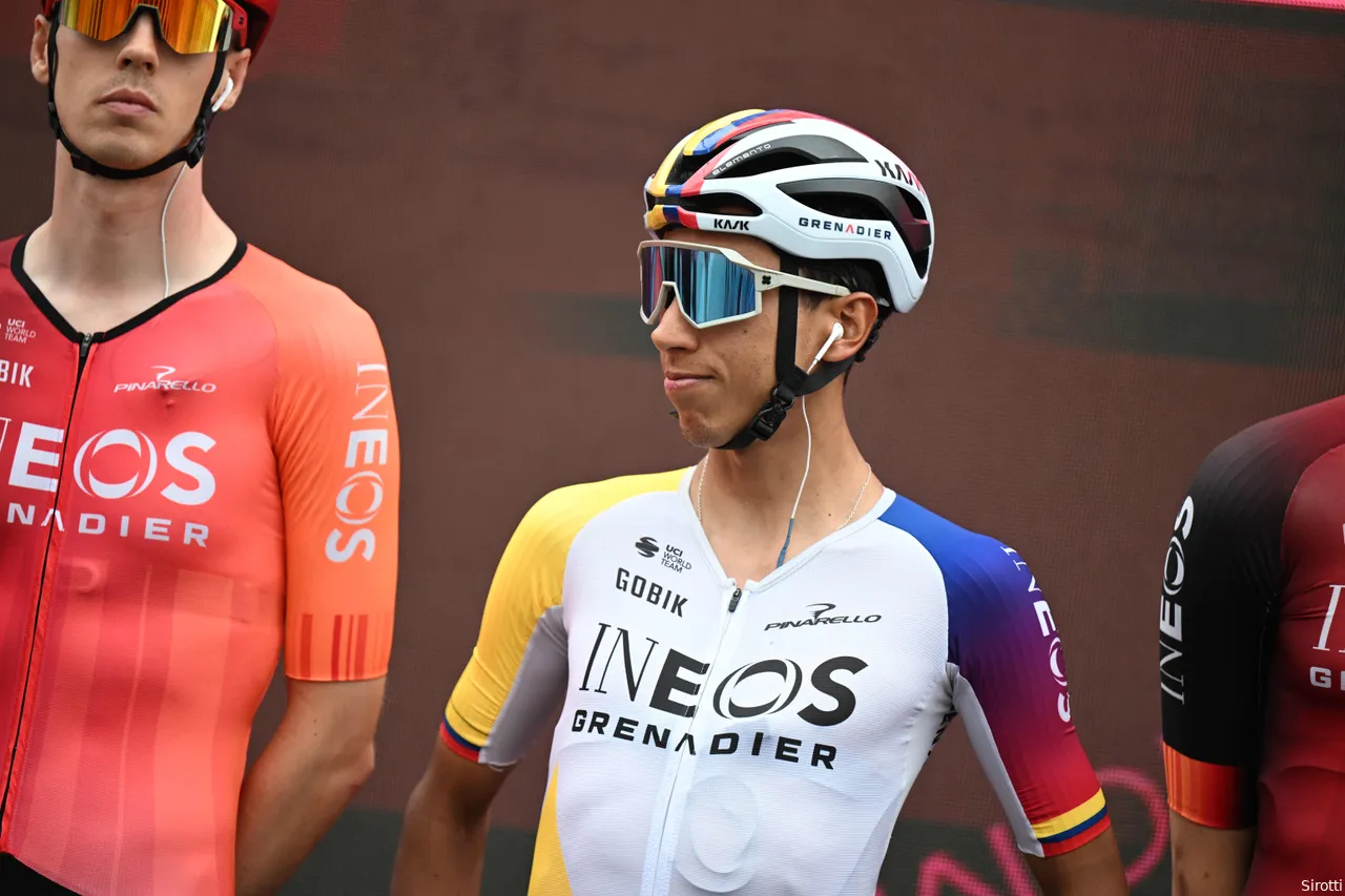 Egan Bernal