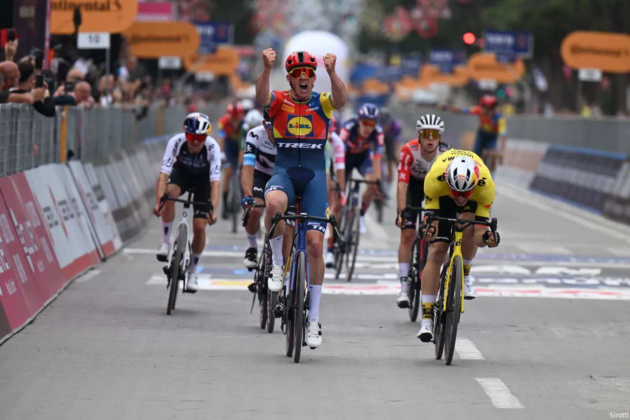 pedersen van aert