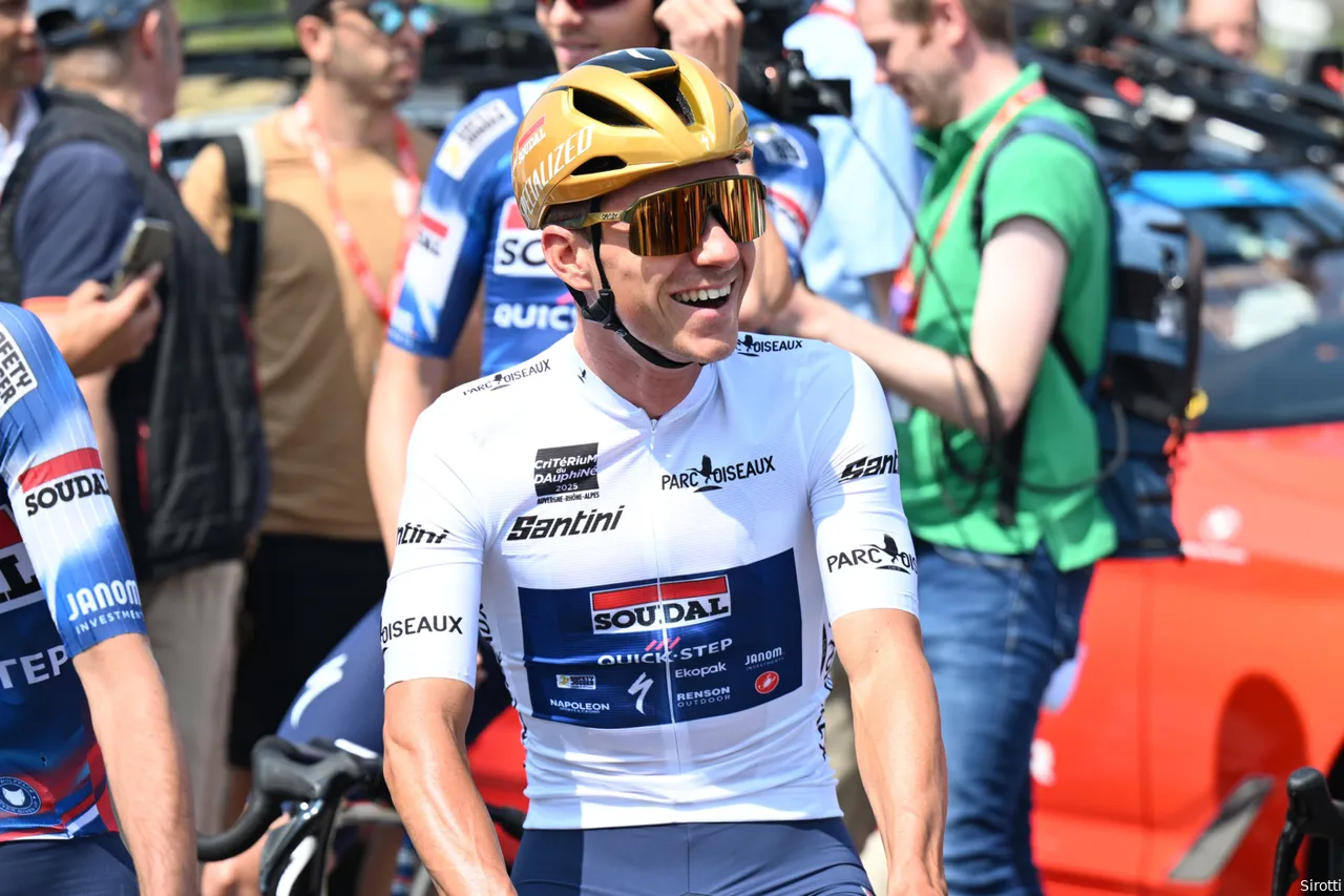 remco evenepoel