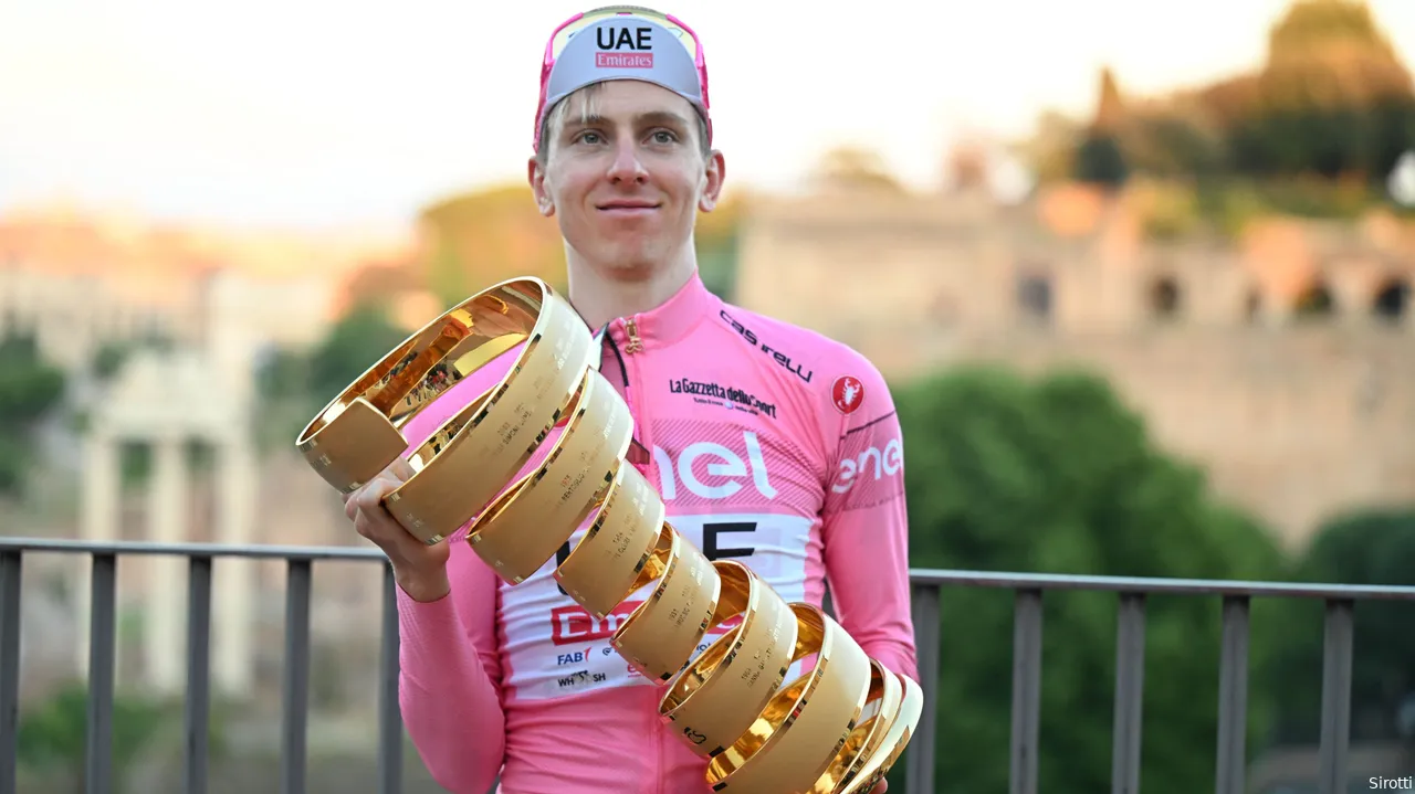 Without Tadej Pogacar, this Giro d'Italia was a fantastic spectacle.