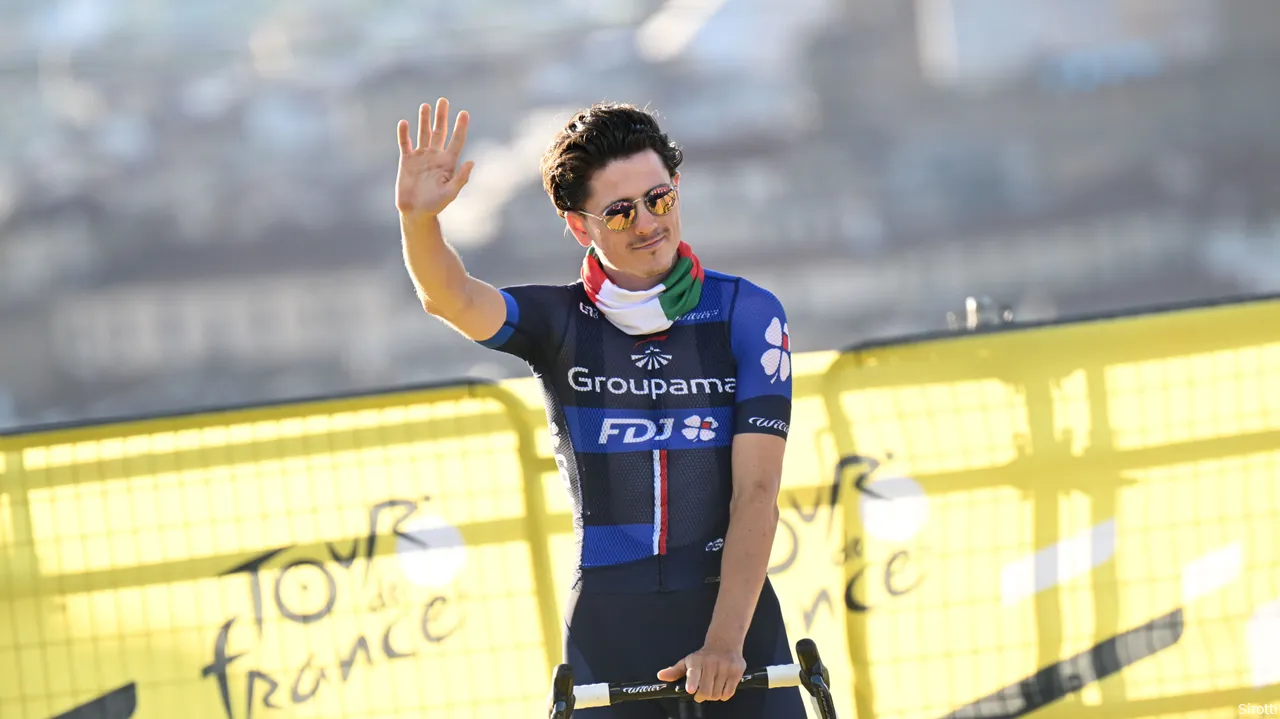 France's hope in difficult times: David Gaudu