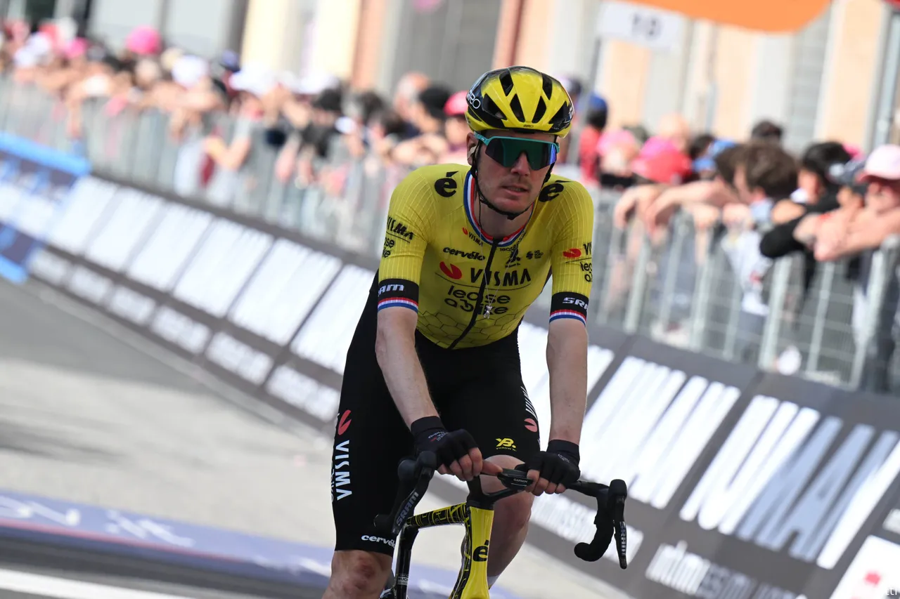 dylan van baarle