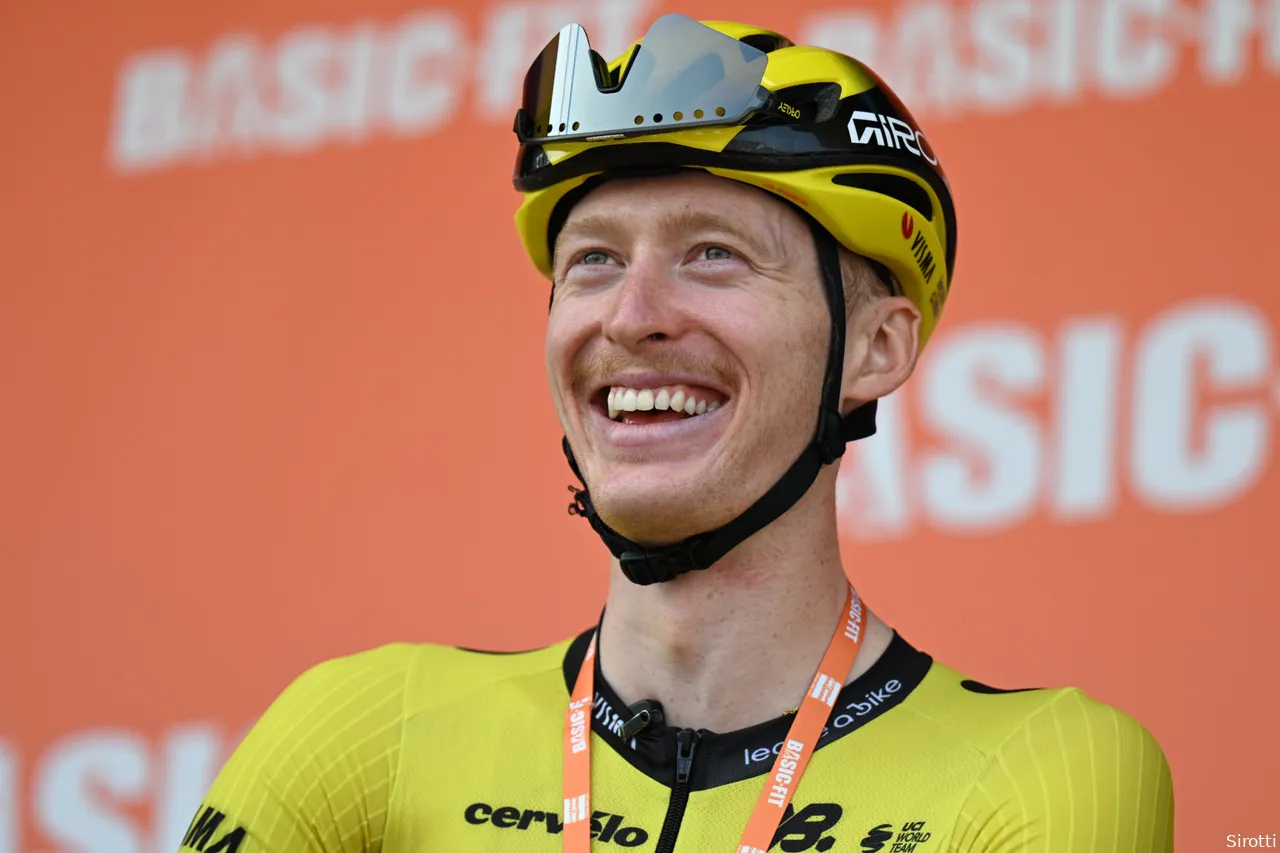 matteo jorgenson