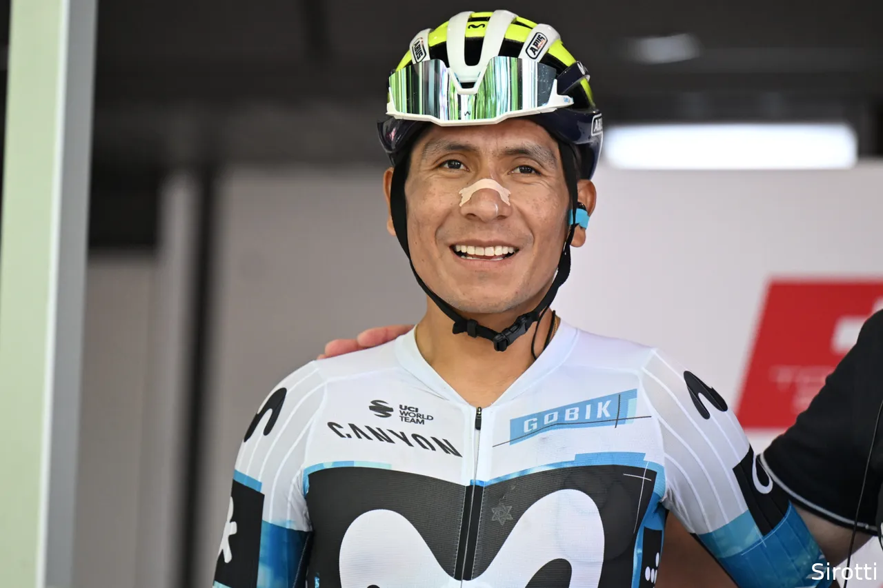 nairo quintana