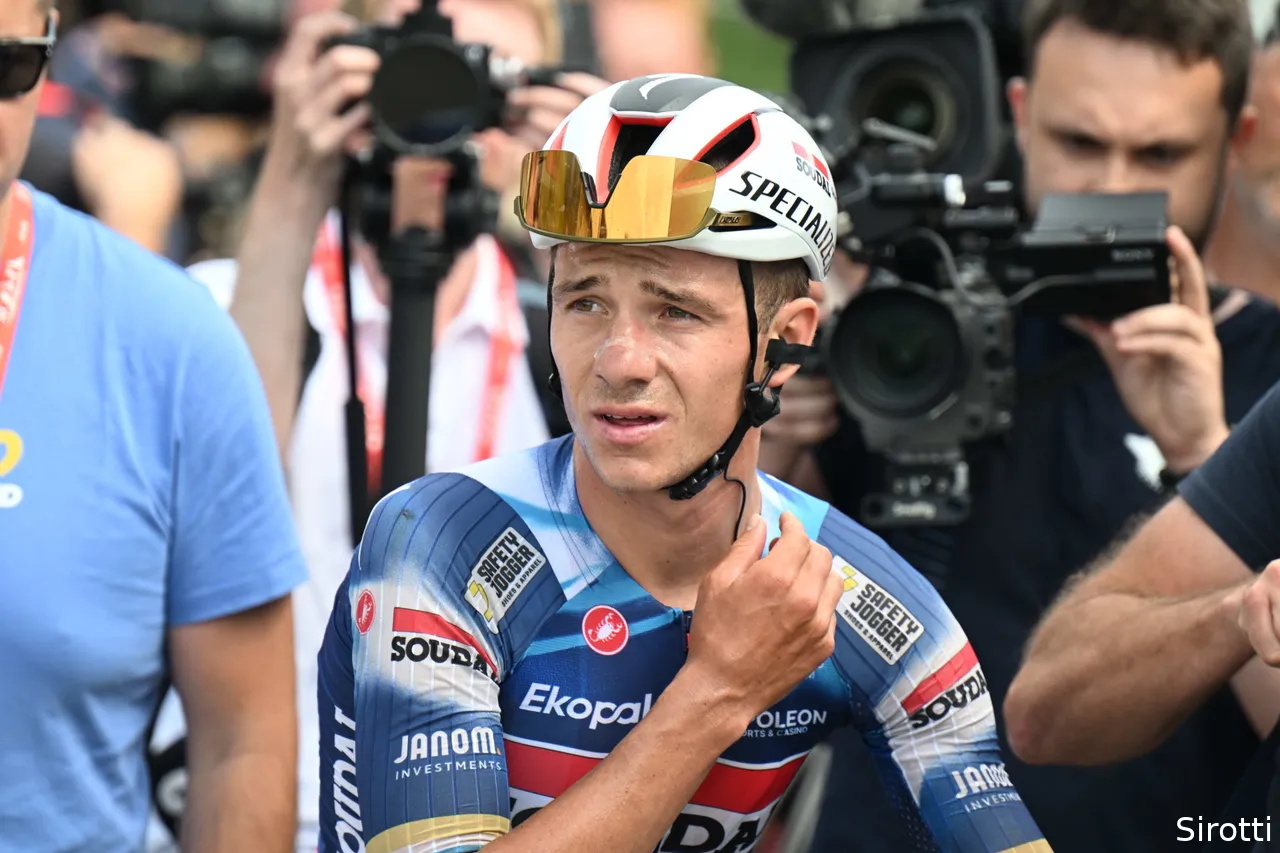remco evenepoel
