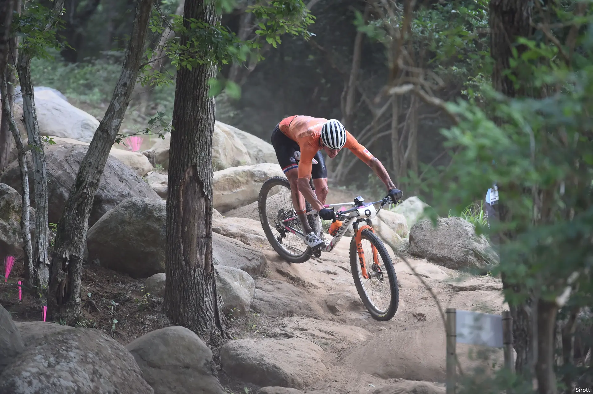 vanderpoel mountainbike