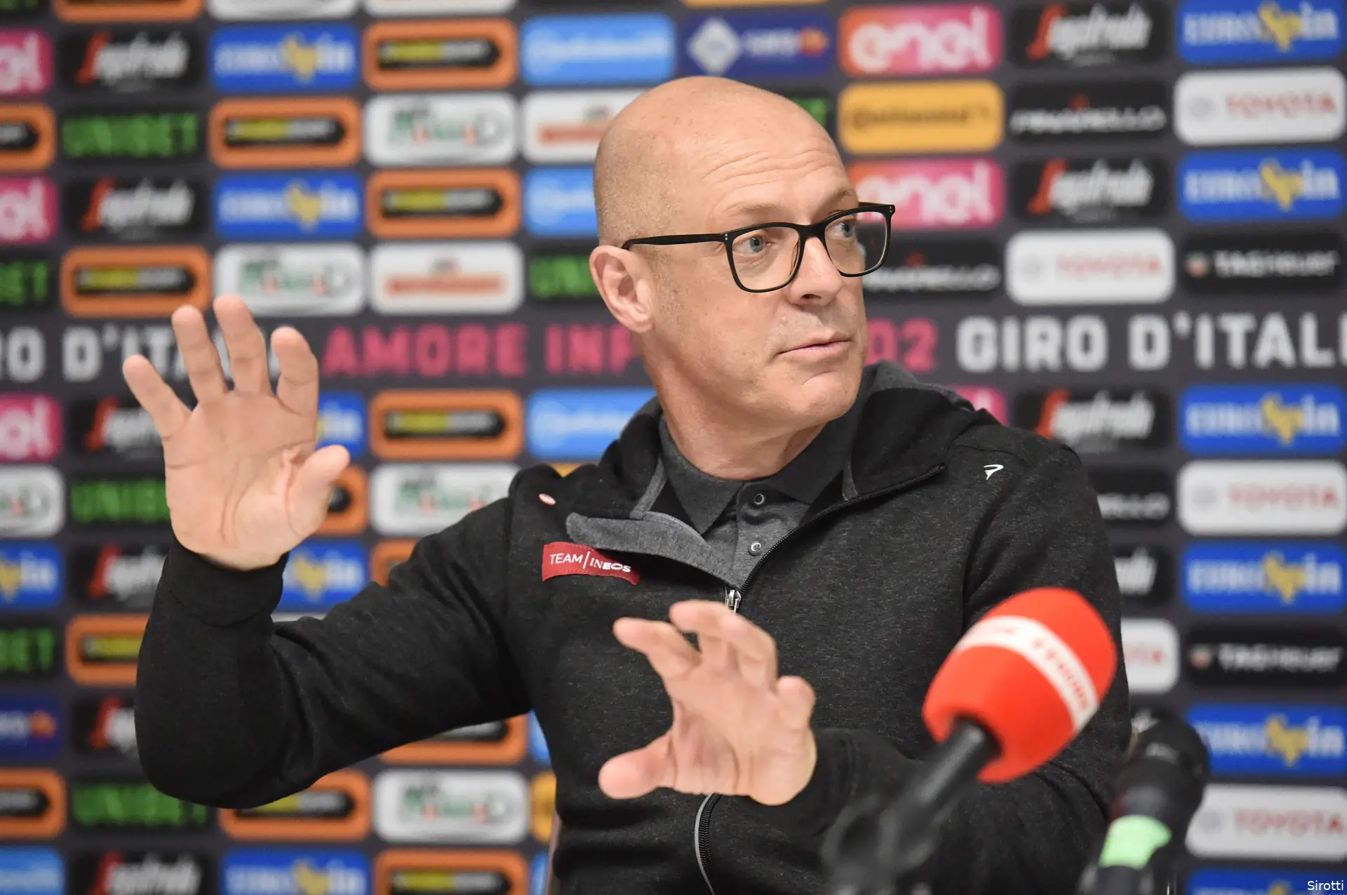 Sirotti Dave Brailsford