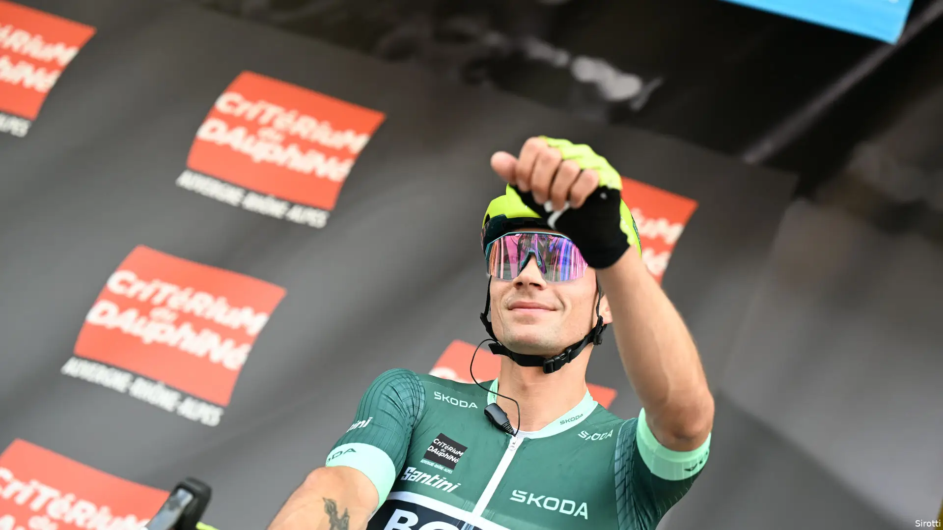 primoz roglic