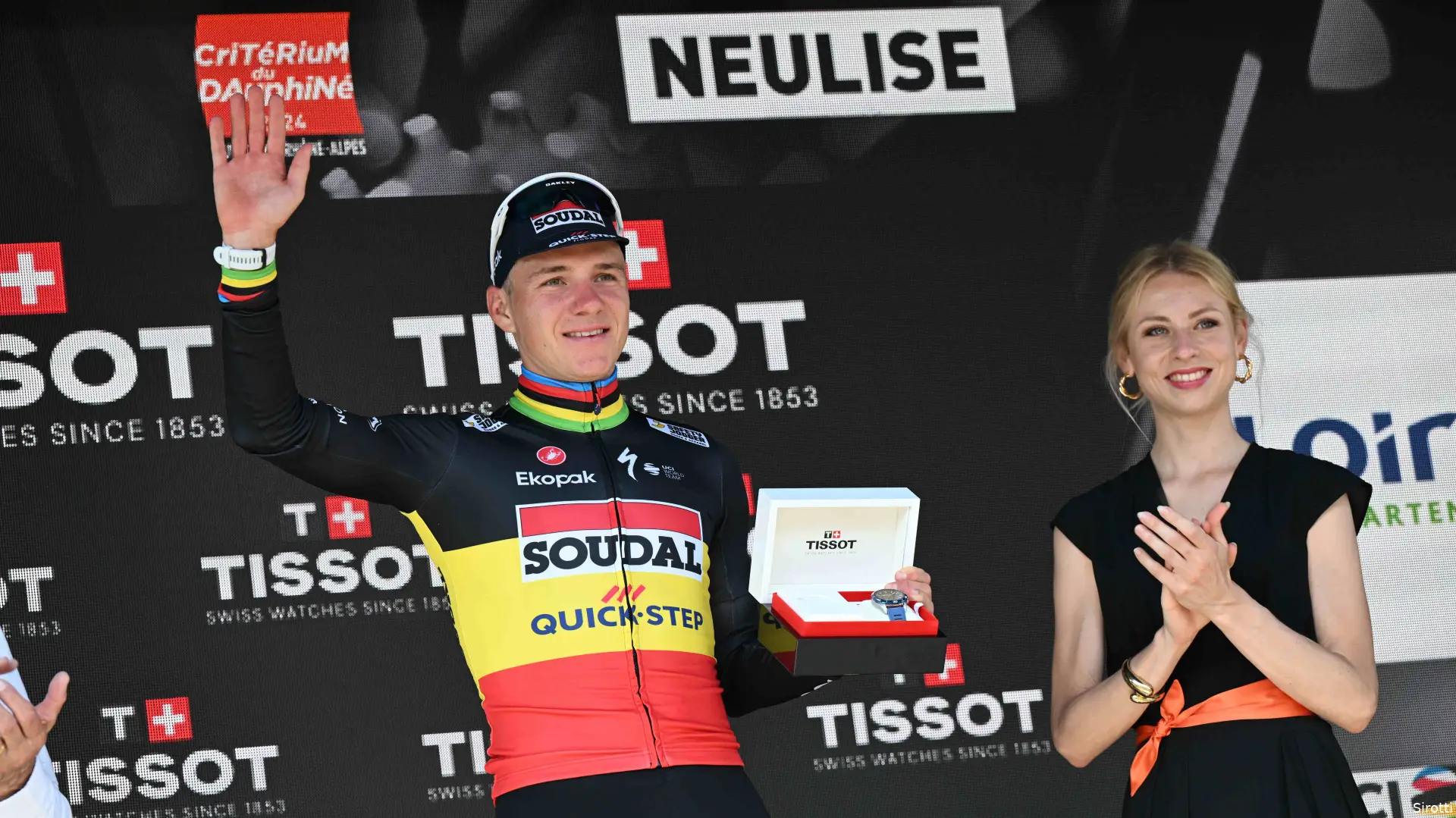 remco evenepoel