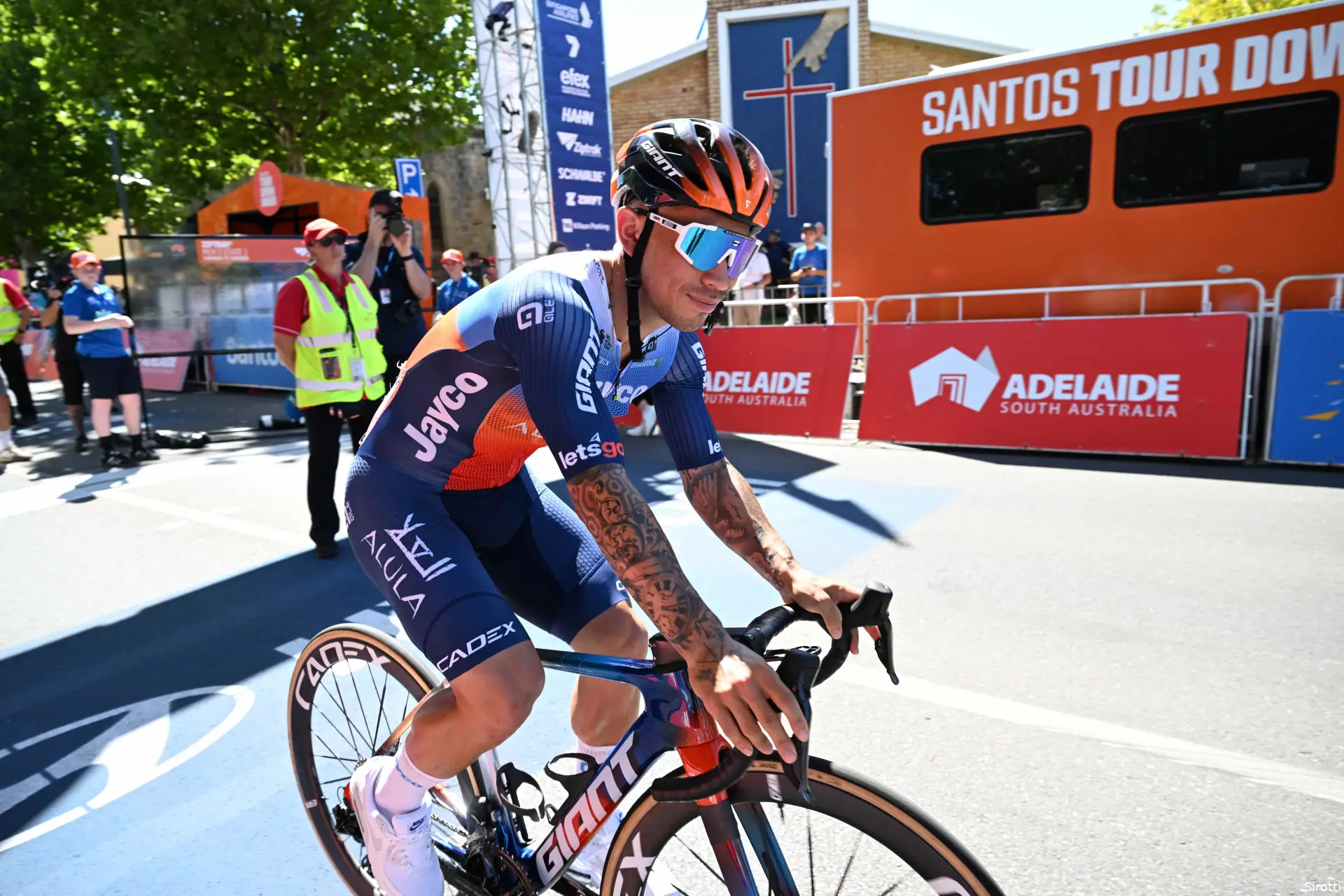 Caleb Ewan