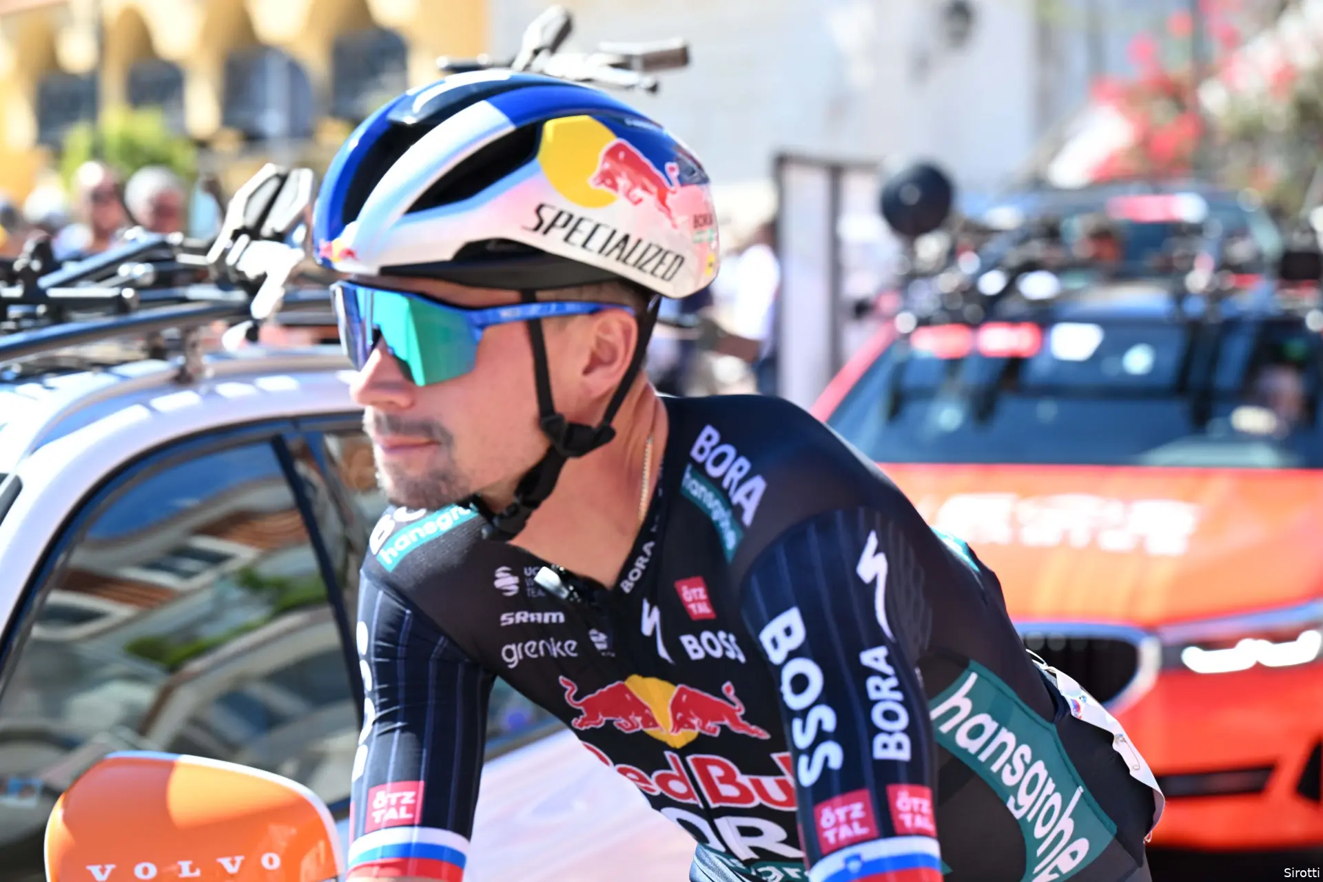 Primoz Roglic