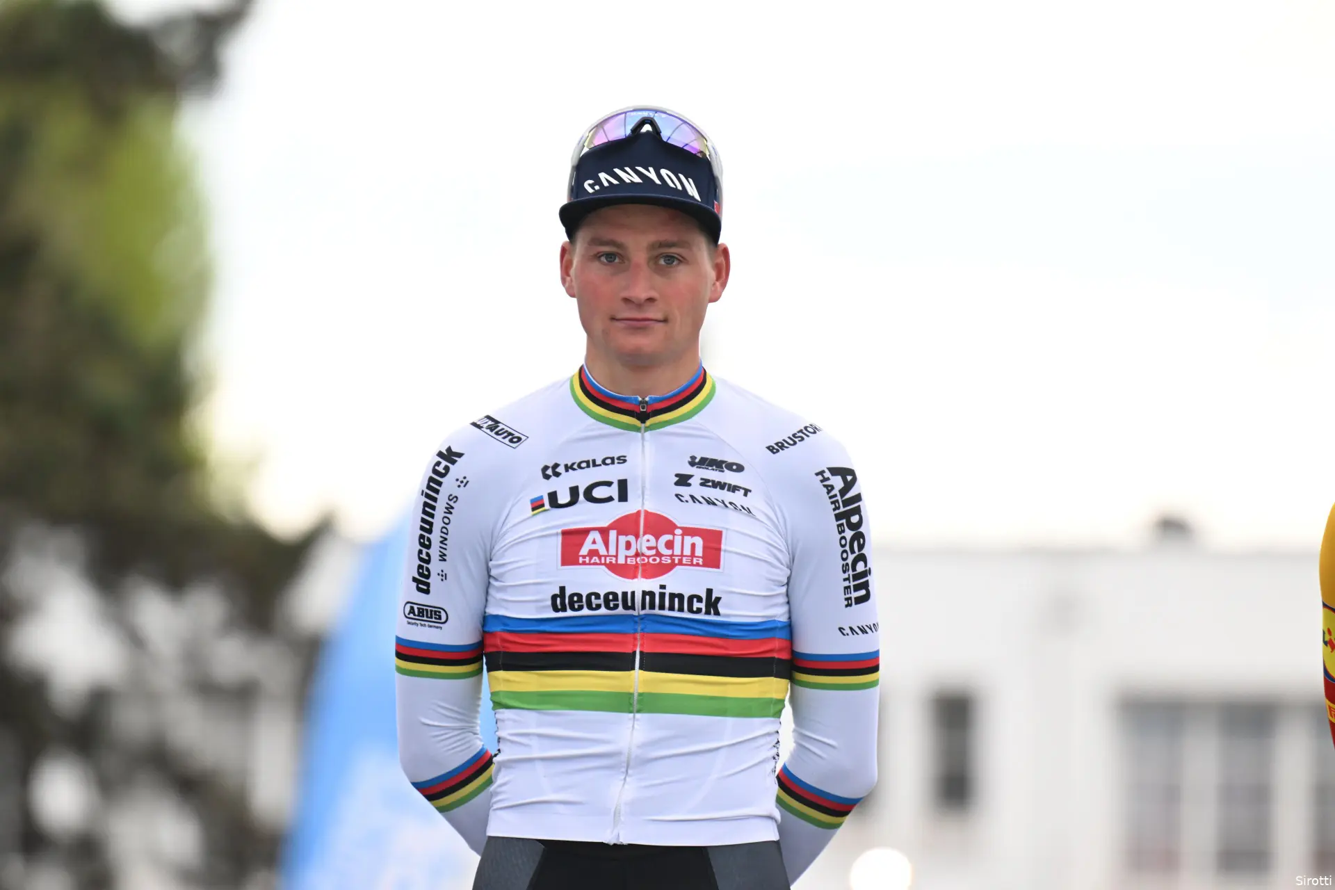 mathieu van der poel