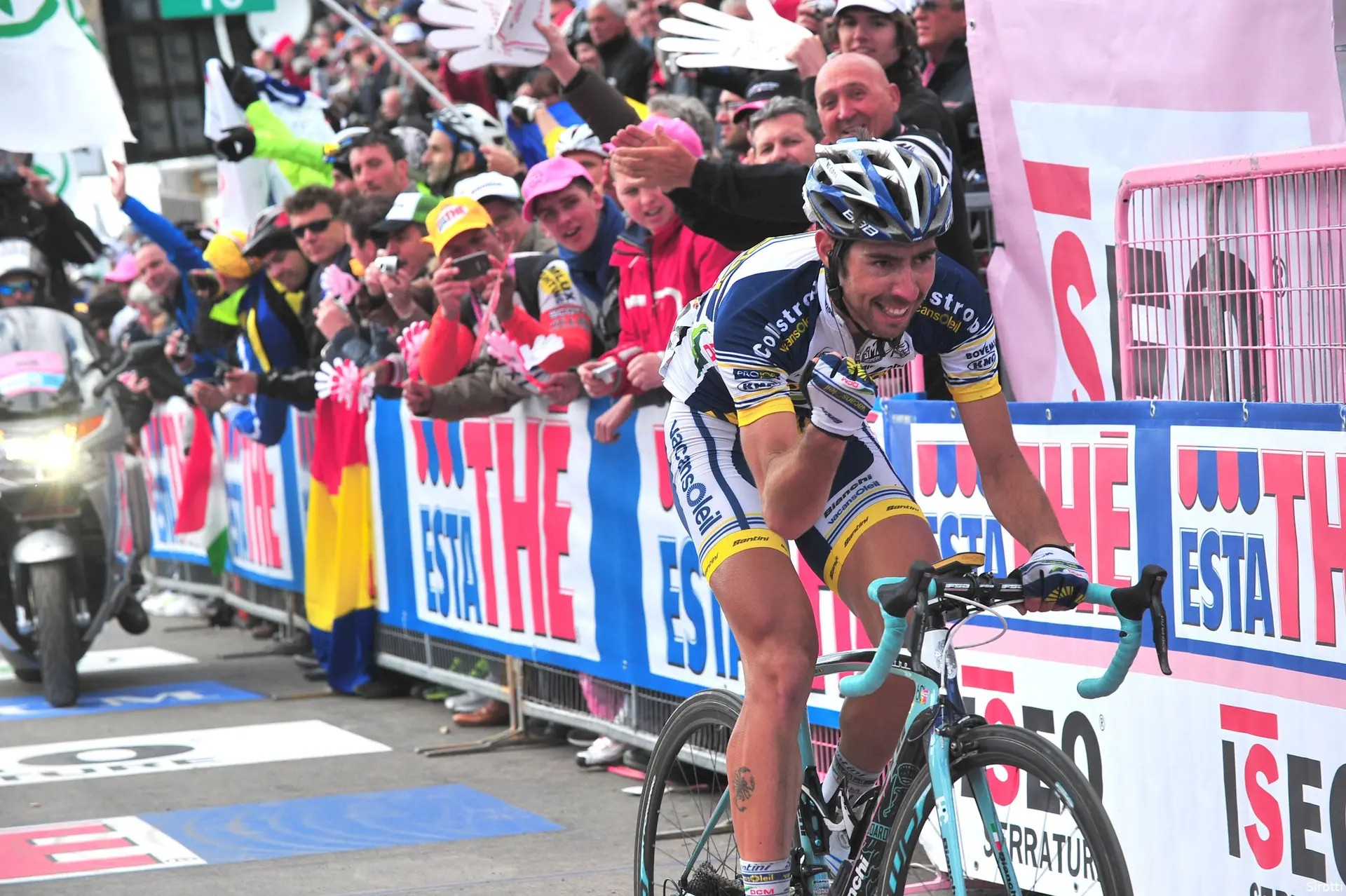 de gendt stelvio