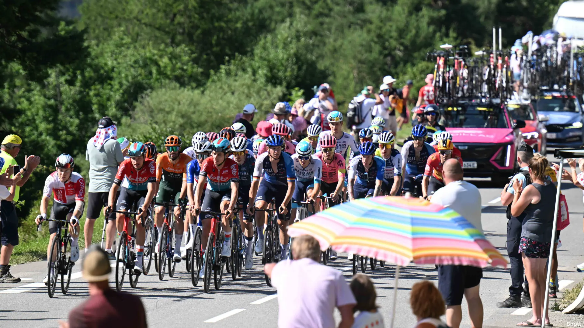 tour de france