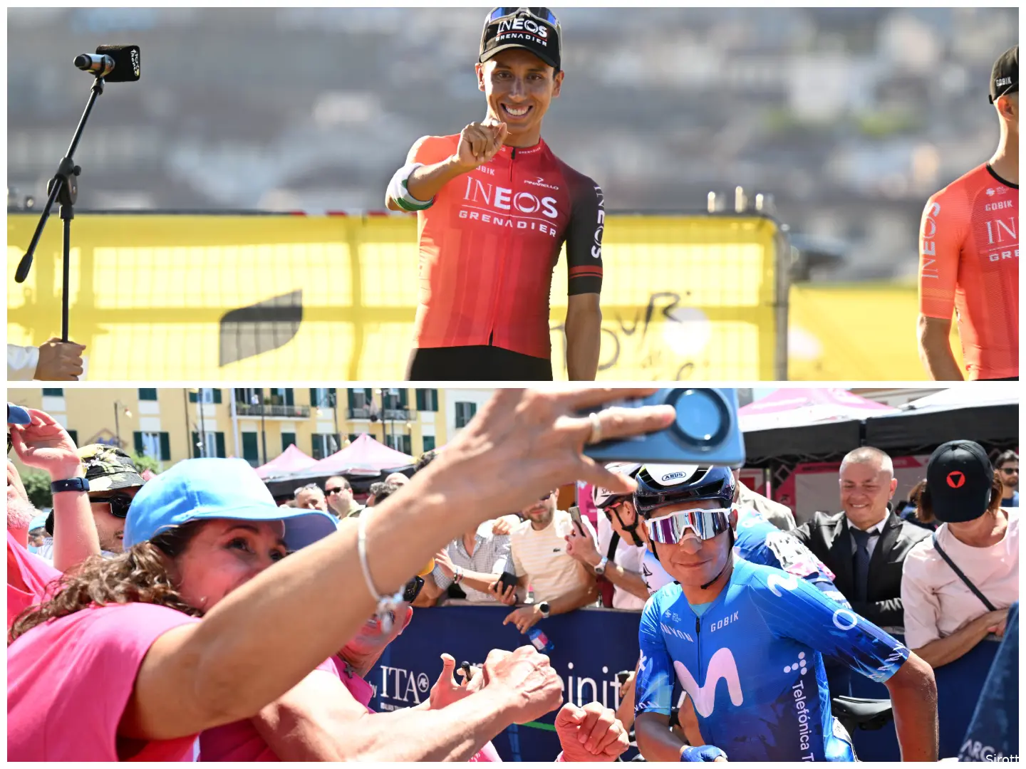 egan bernal nairo quintana