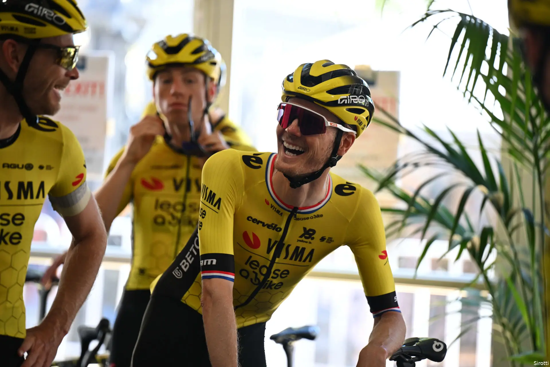 dylan van baarle