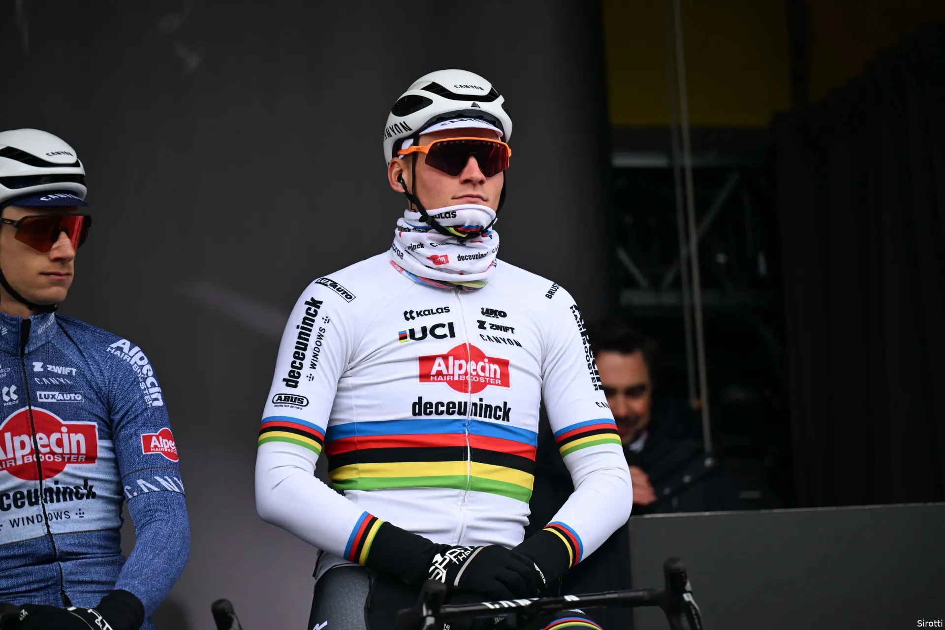 mathieu van der poel