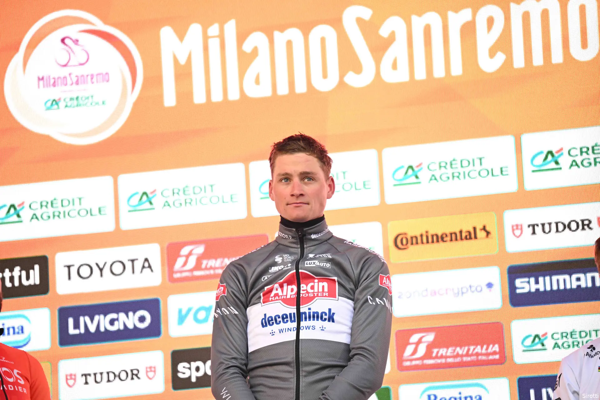 mathieu van der poel