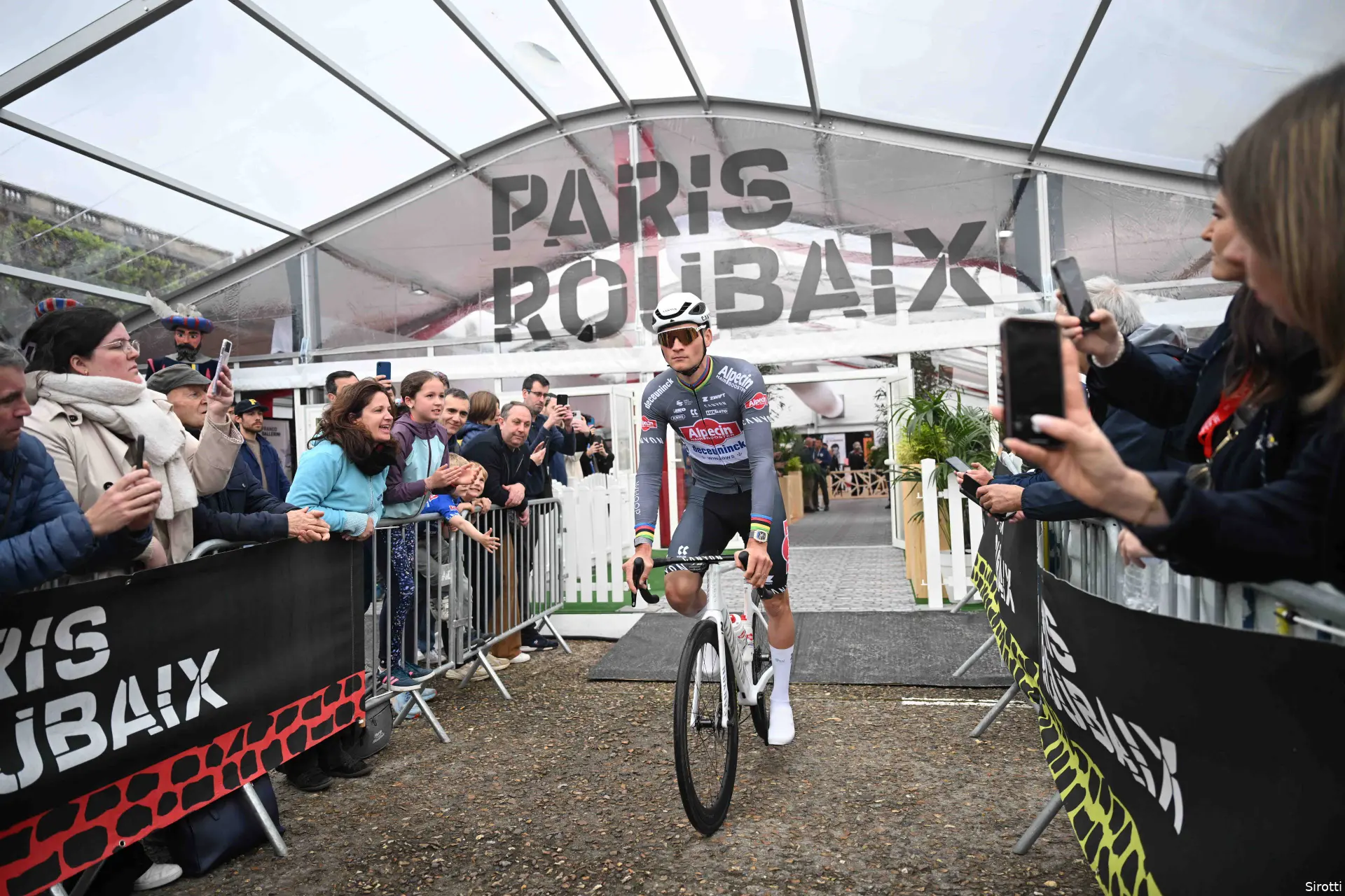 mathieu van der poel