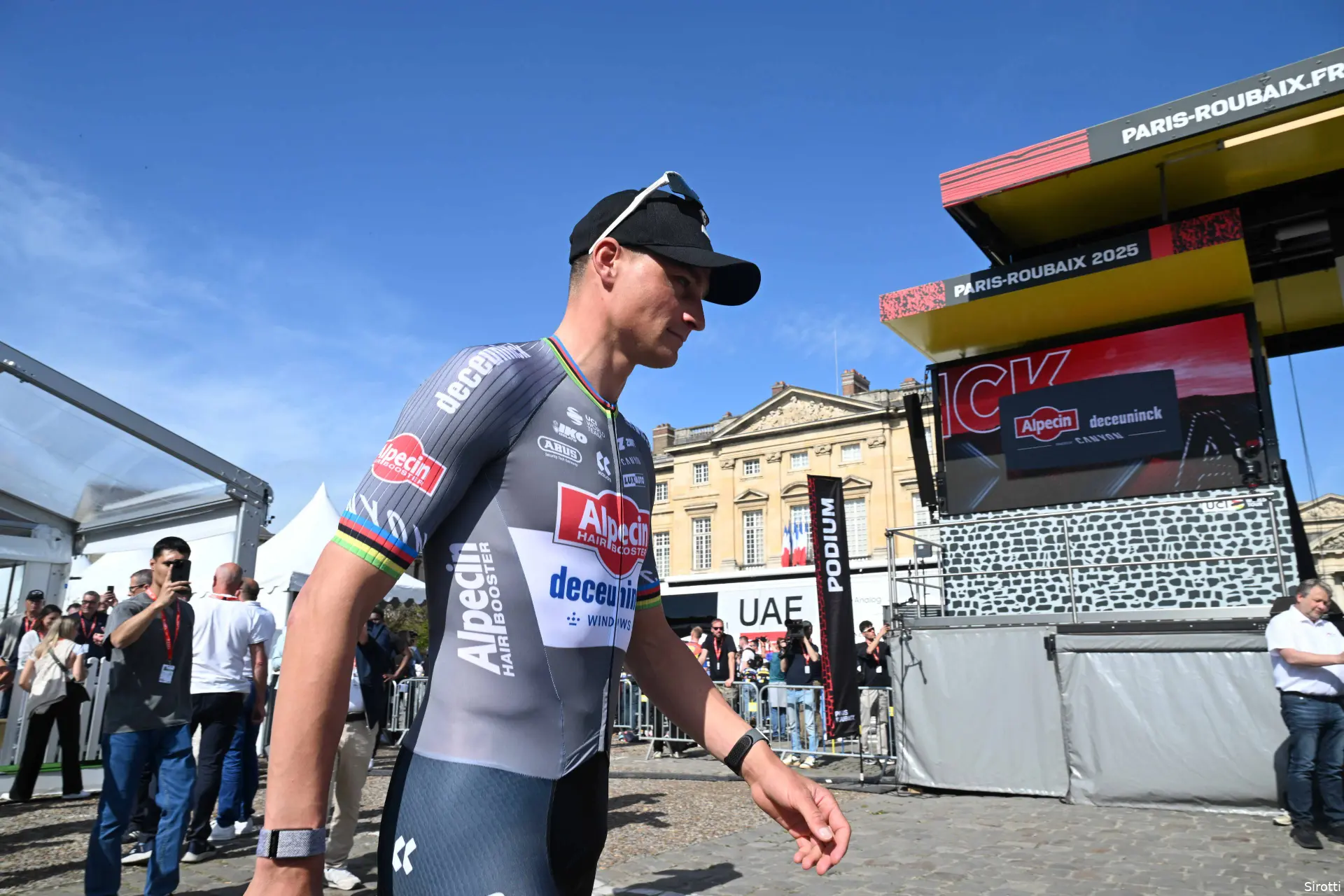 mathieu van der poel