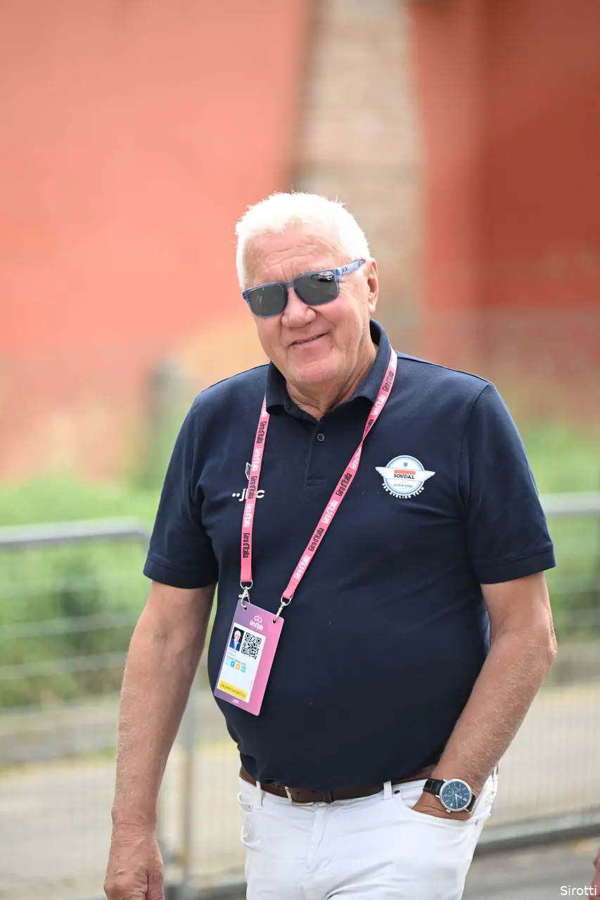 patrick lefevere