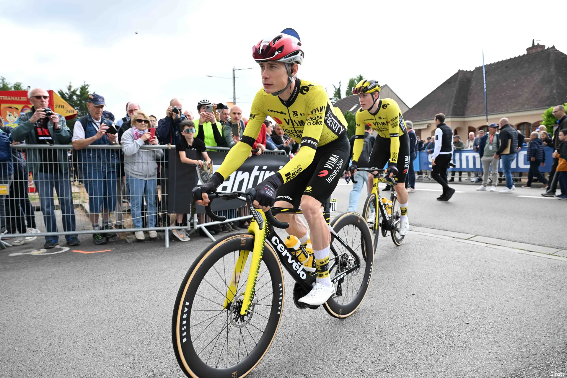 jonas vingegaard