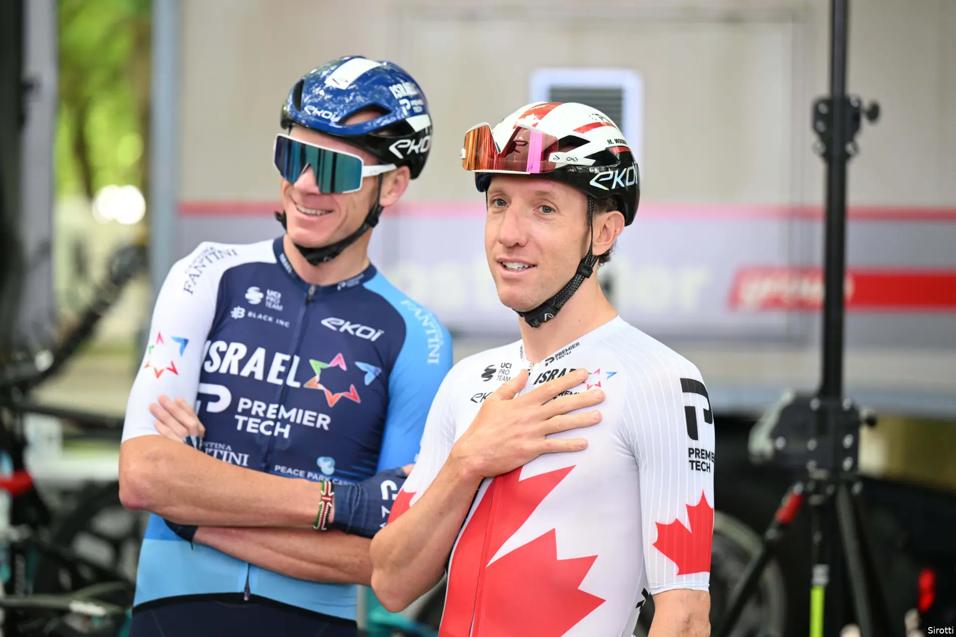 froome woods
