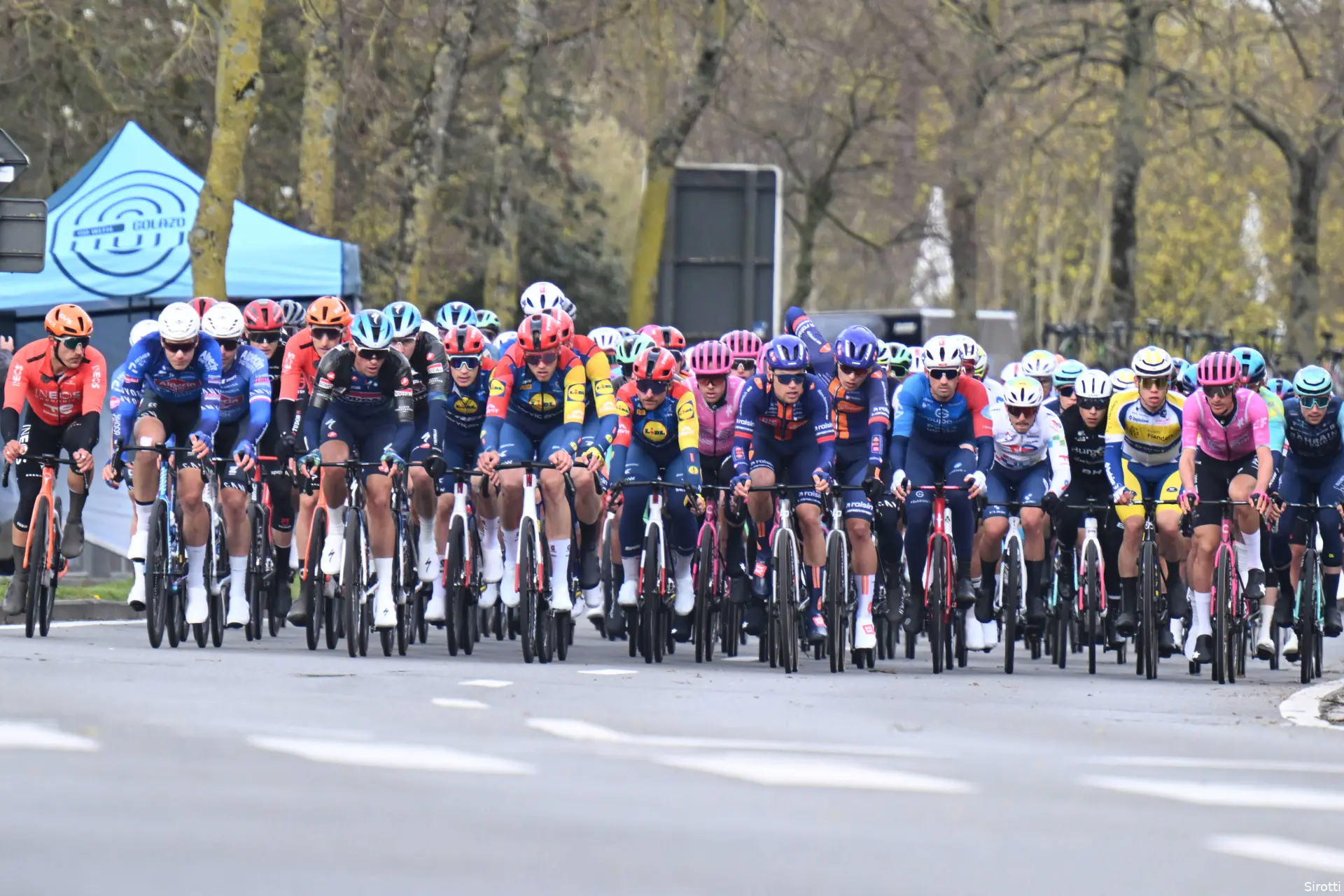peloton