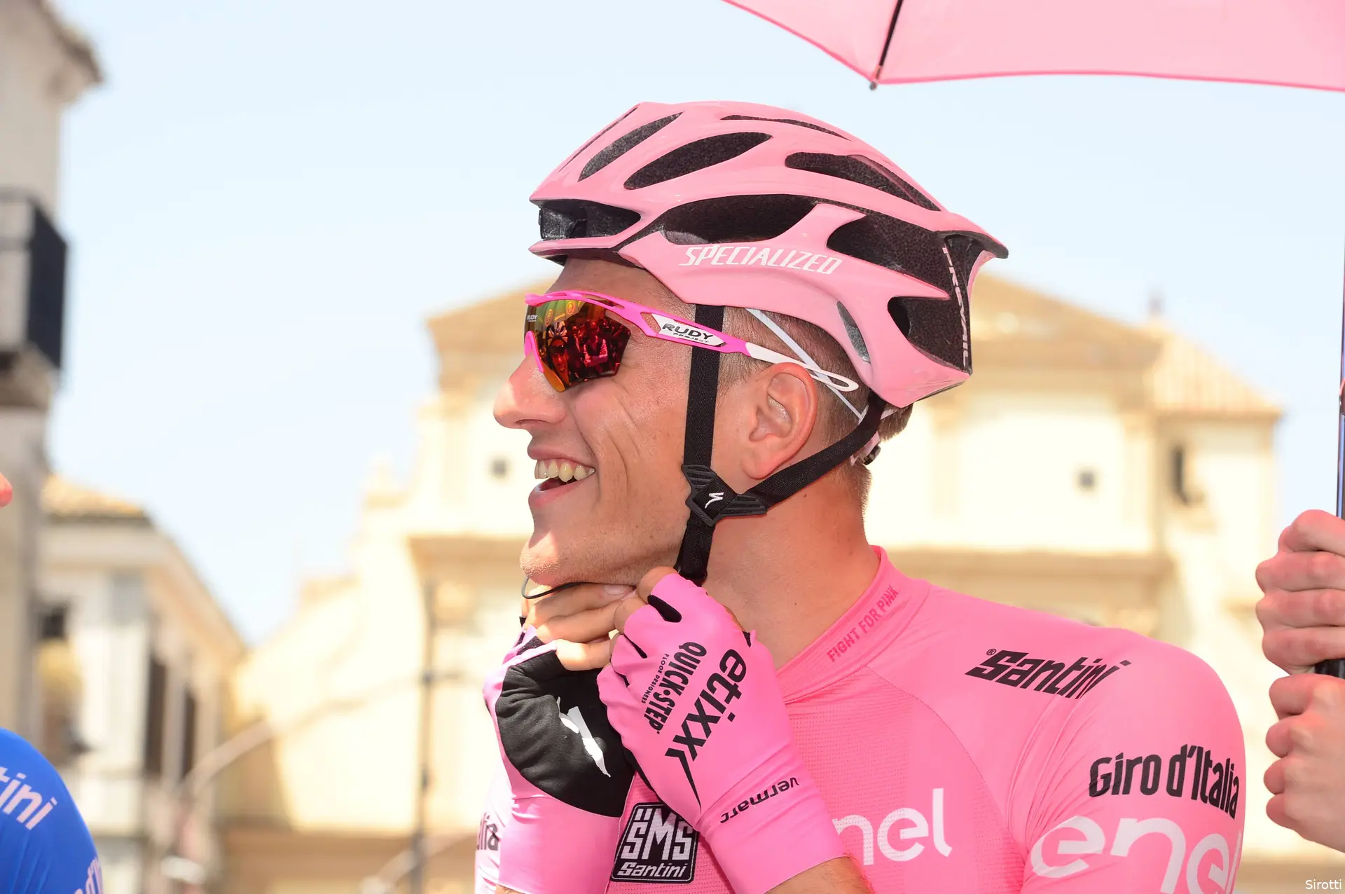 kittel-roze