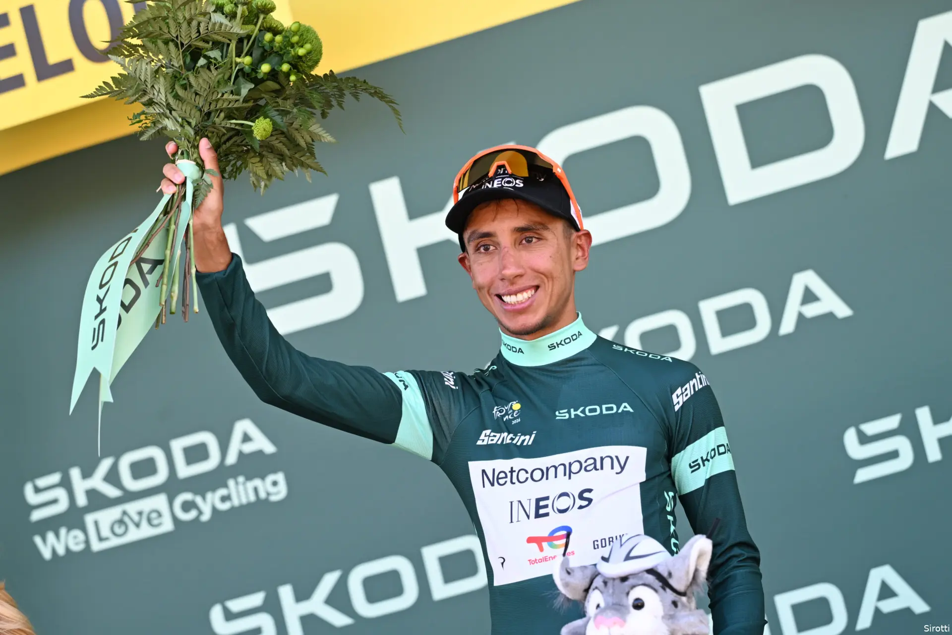 Egan Bernal