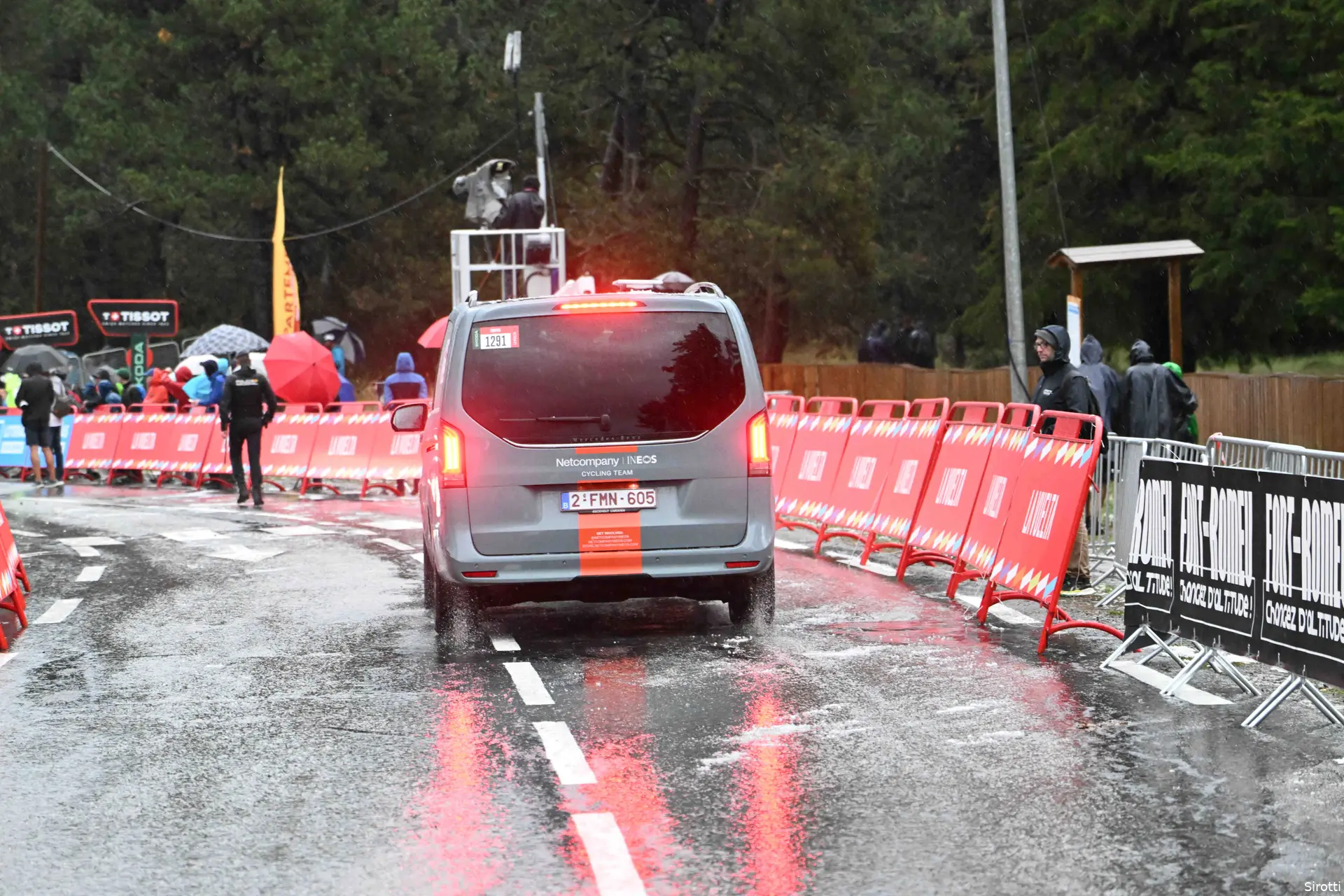 2026 Vuelta weather